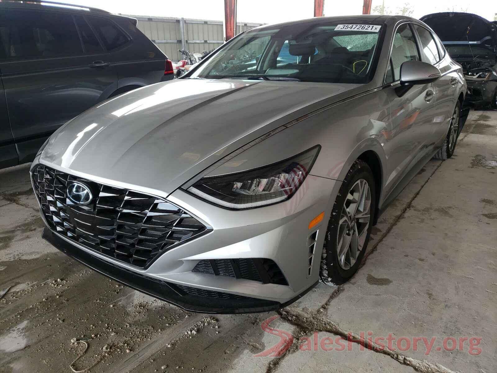 5NPEF4JA5LH050824 2020 HYUNDAI SONATA