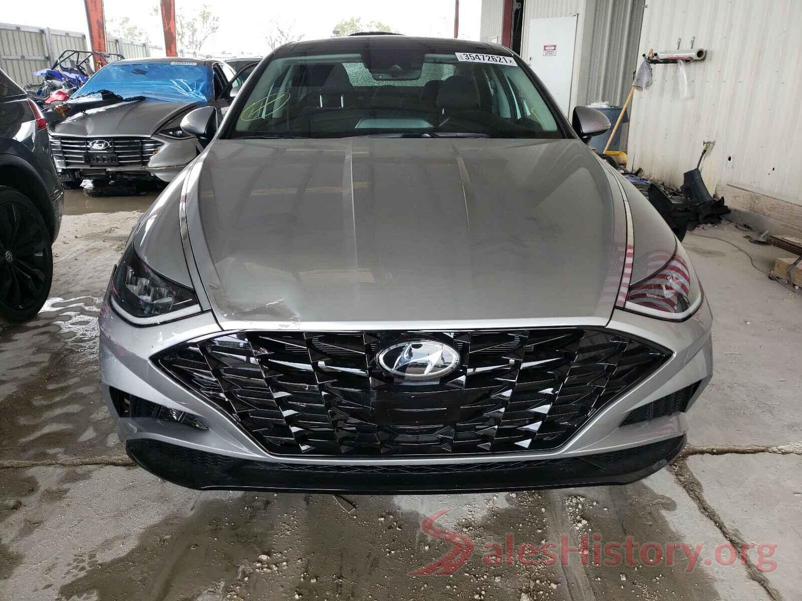 5NPEF4JA5LH050824 2020 HYUNDAI SONATA