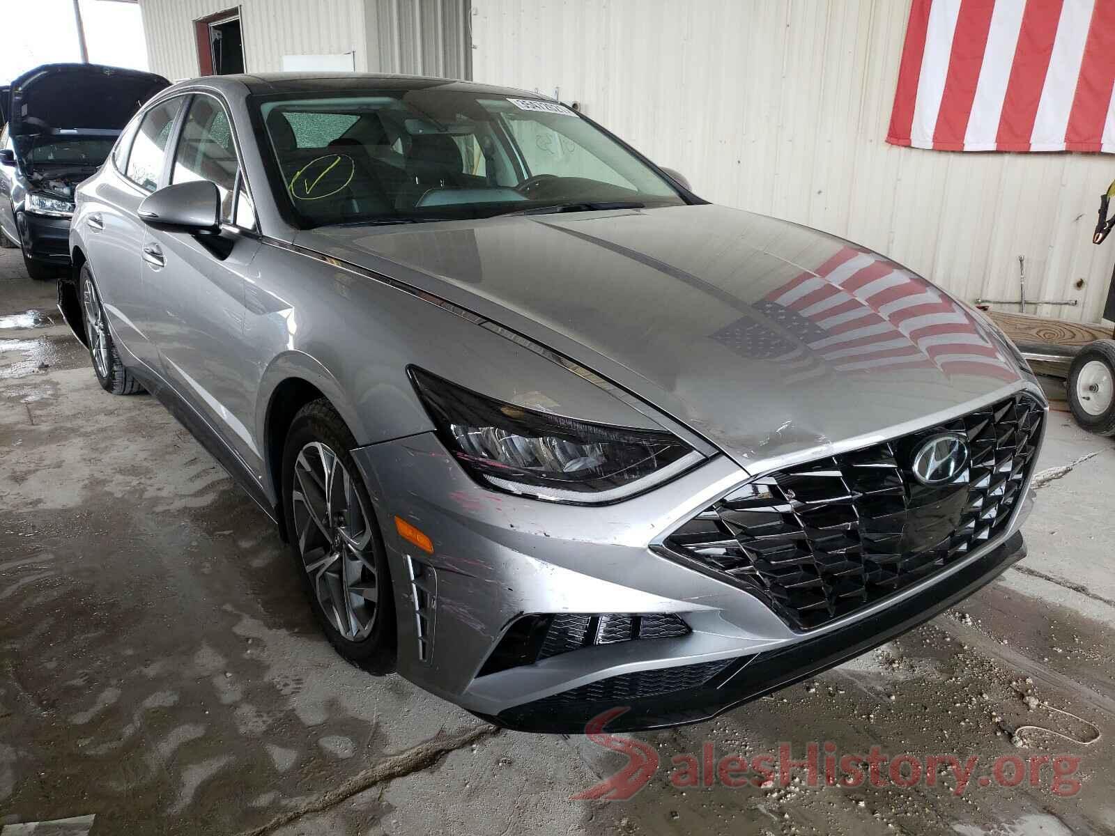 5NPEF4JA5LH050824 2020 HYUNDAI SONATA