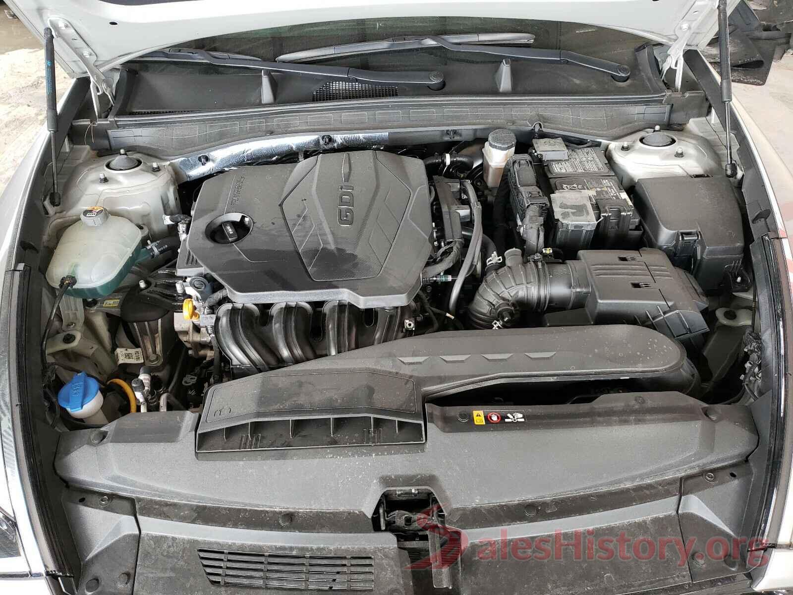 5NPEF4JA5LH050824 2020 HYUNDAI SONATA