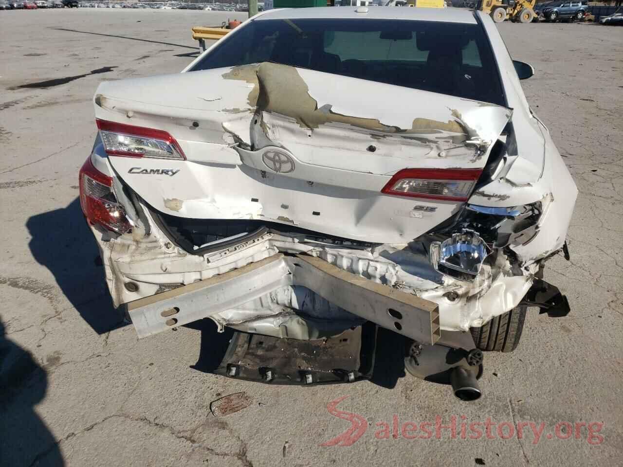 4T1BF1FK5CU634631 2012 TOYOTA CAMRY