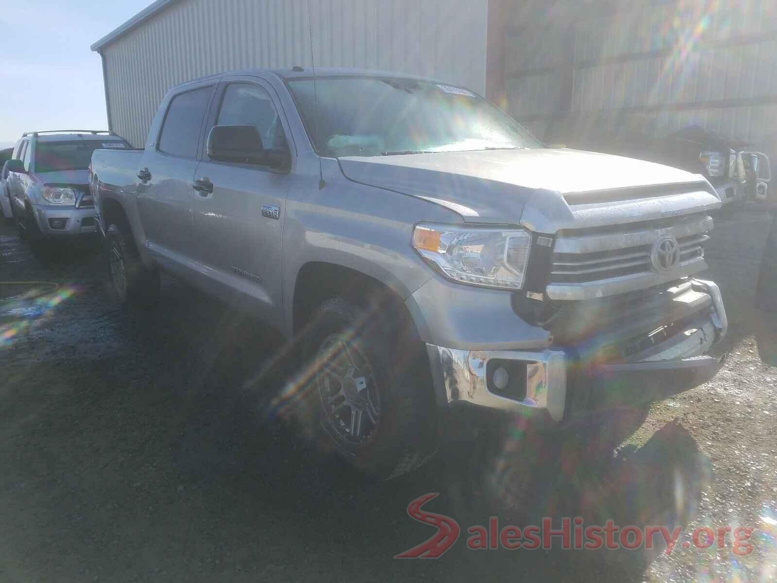 5TFDY5F1XHX670942 2017 TOYOTA TUNDRA