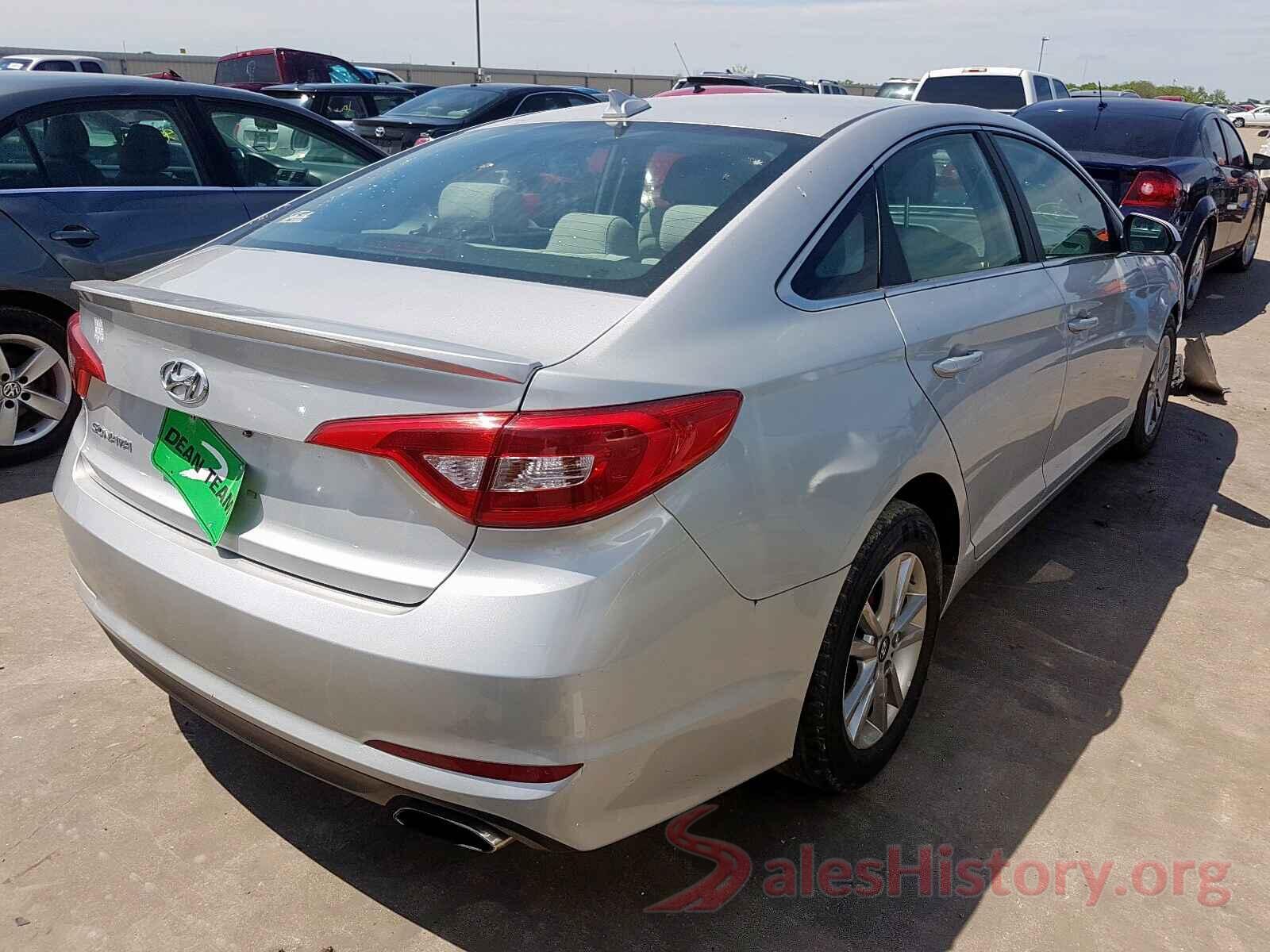 5NPE24AF1HH461684 2017 HYUNDAI SONATA