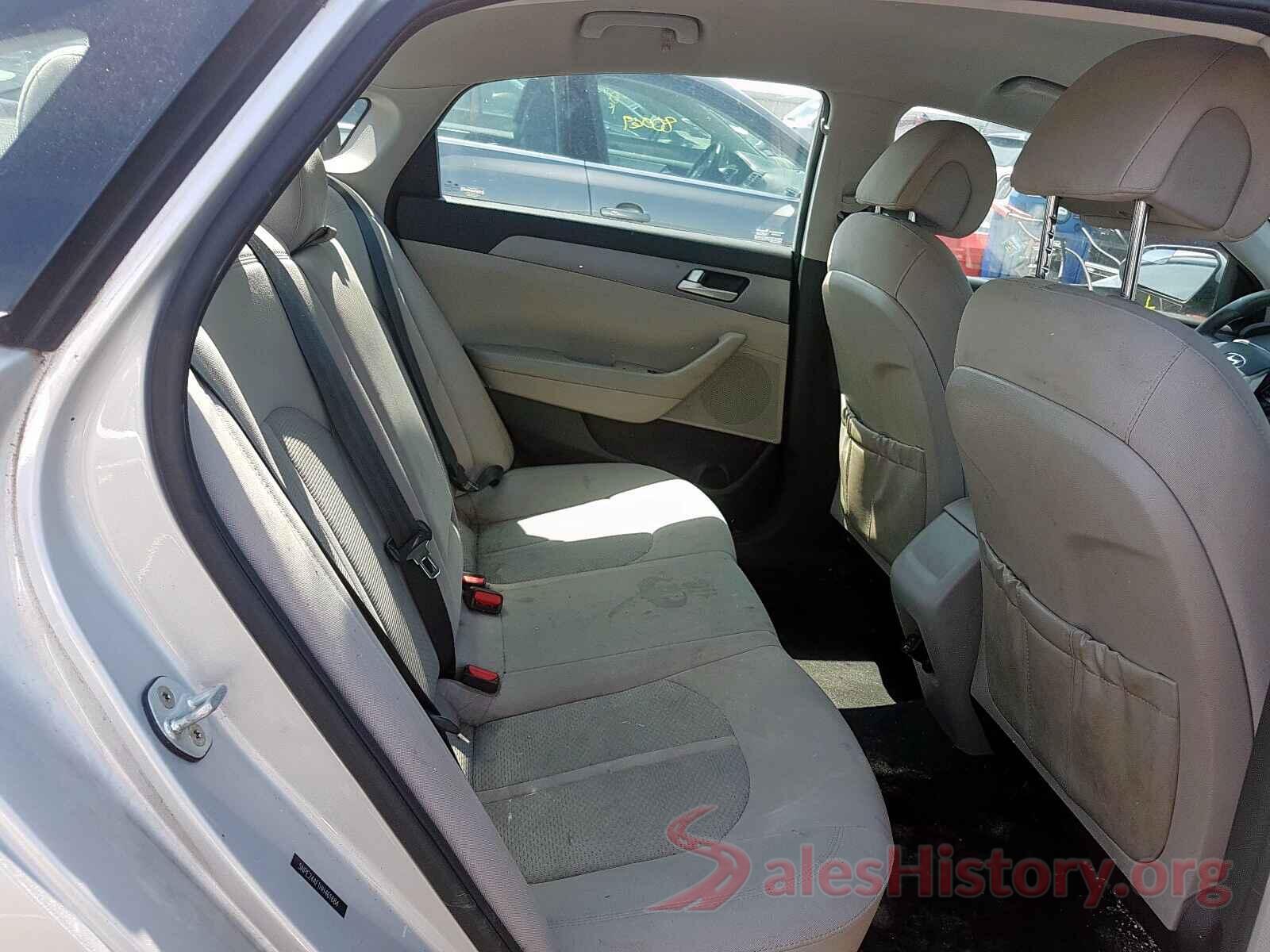 5NPE24AF1HH461684 2017 HYUNDAI SONATA