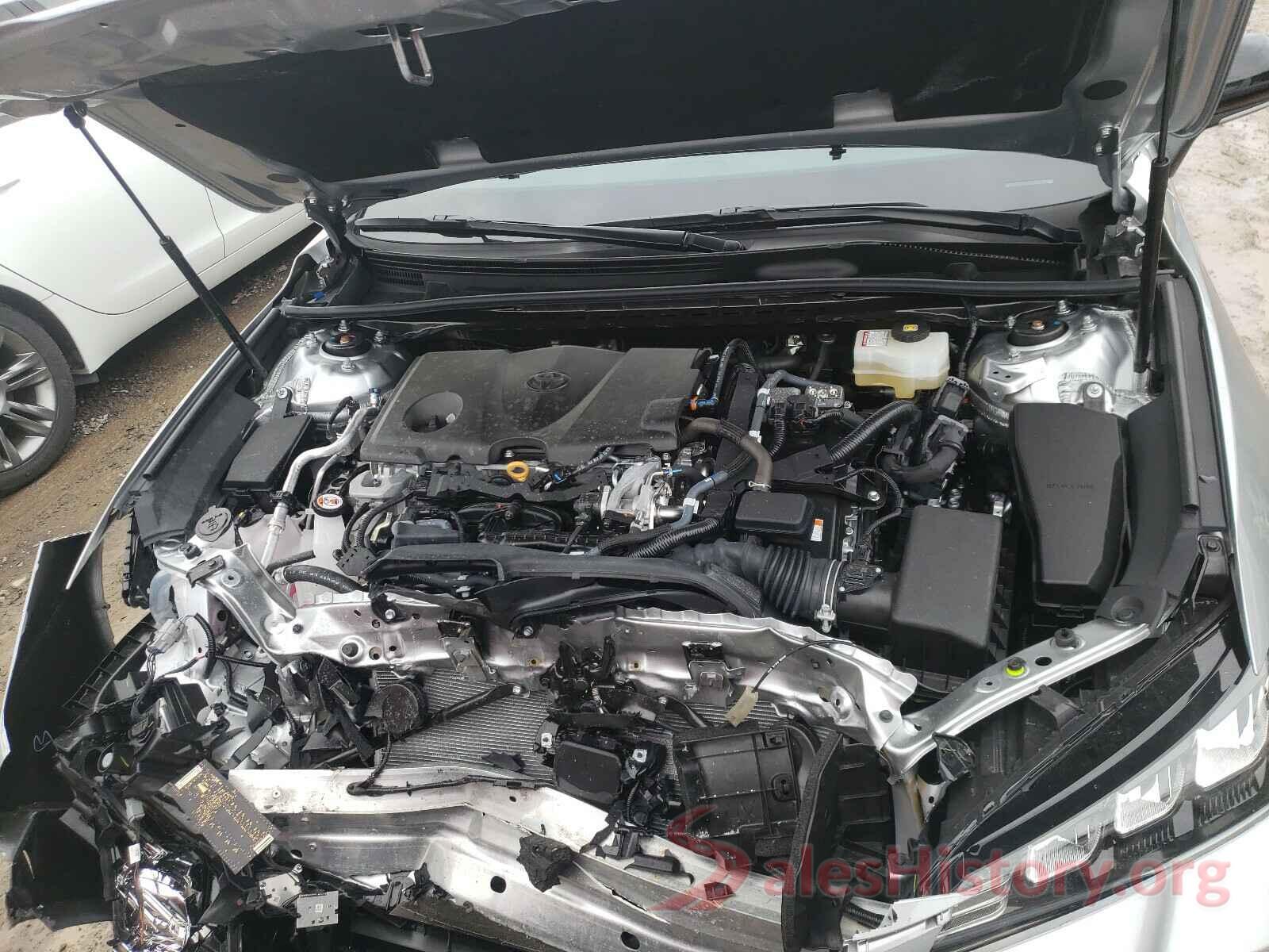 4T1E21FB7LU012475 2020 TOYOTA AVALON