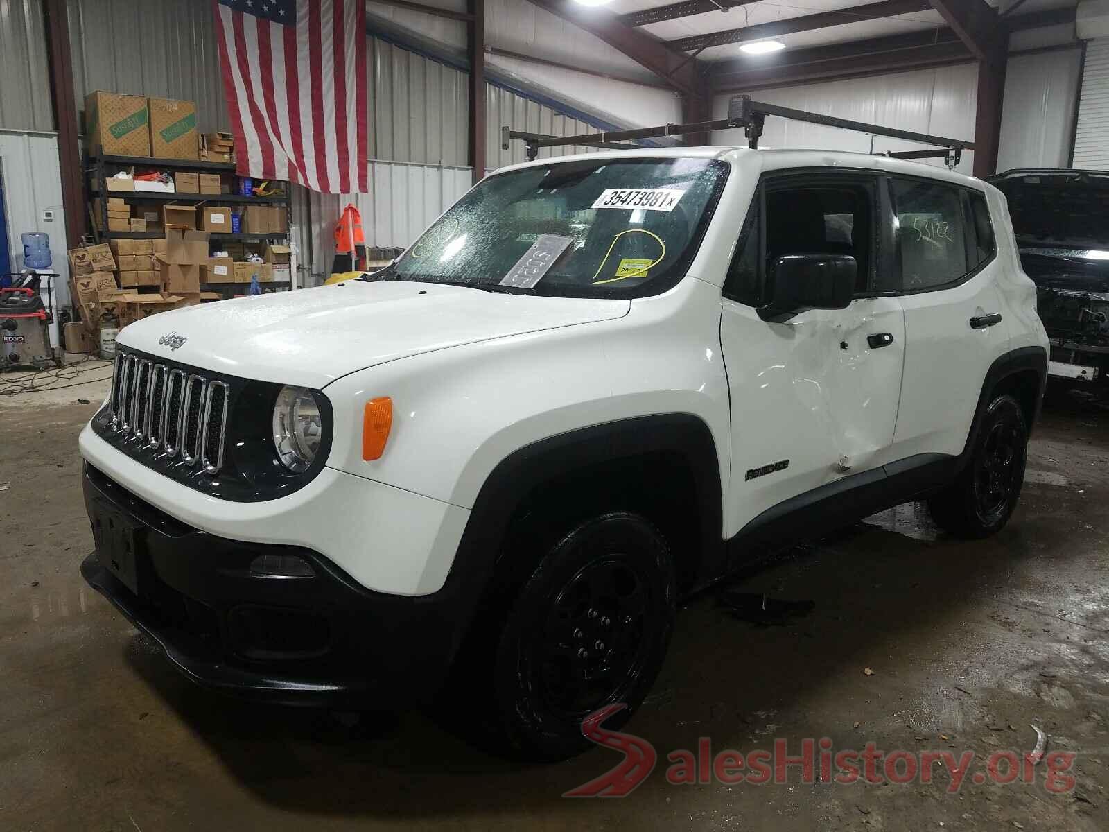 ZACCJBAB2JPH91715 2018 JEEP RENEGADE