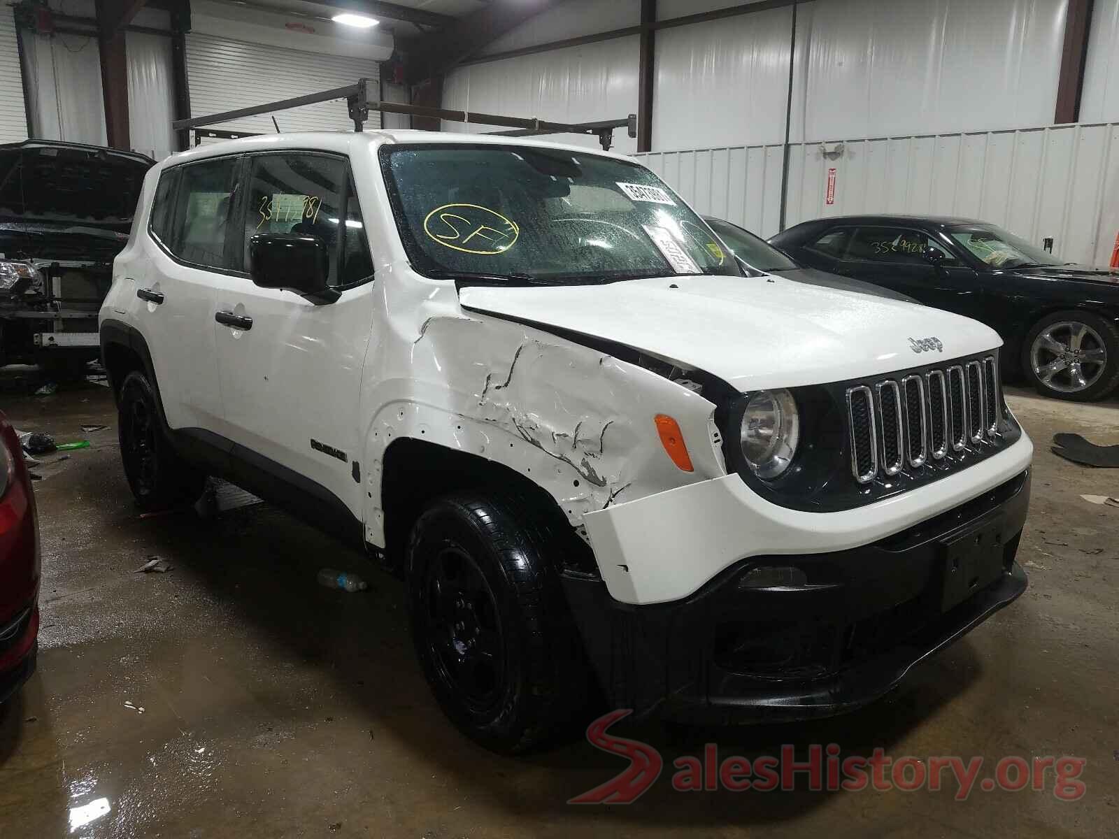 ZACCJBAB2JPH91715 2018 JEEP RENEGADE