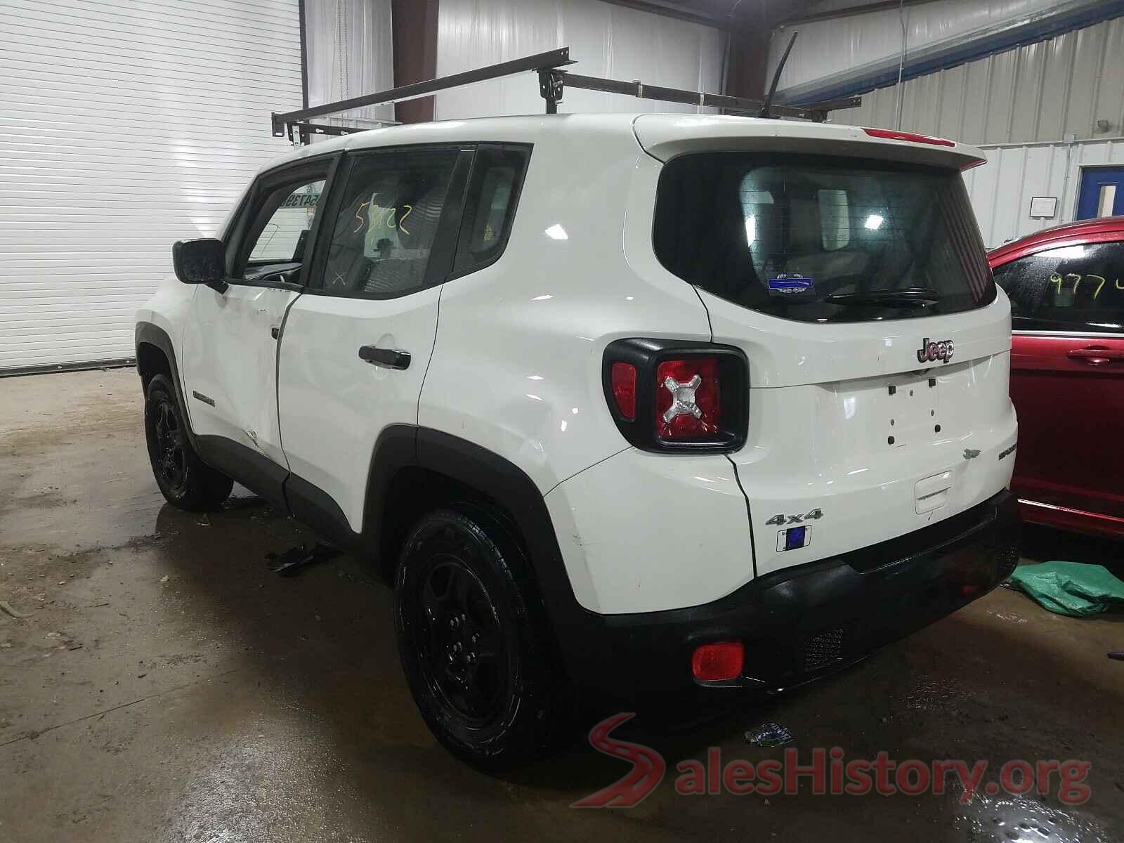 ZACCJBAB2JPH91715 2018 JEEP RENEGADE