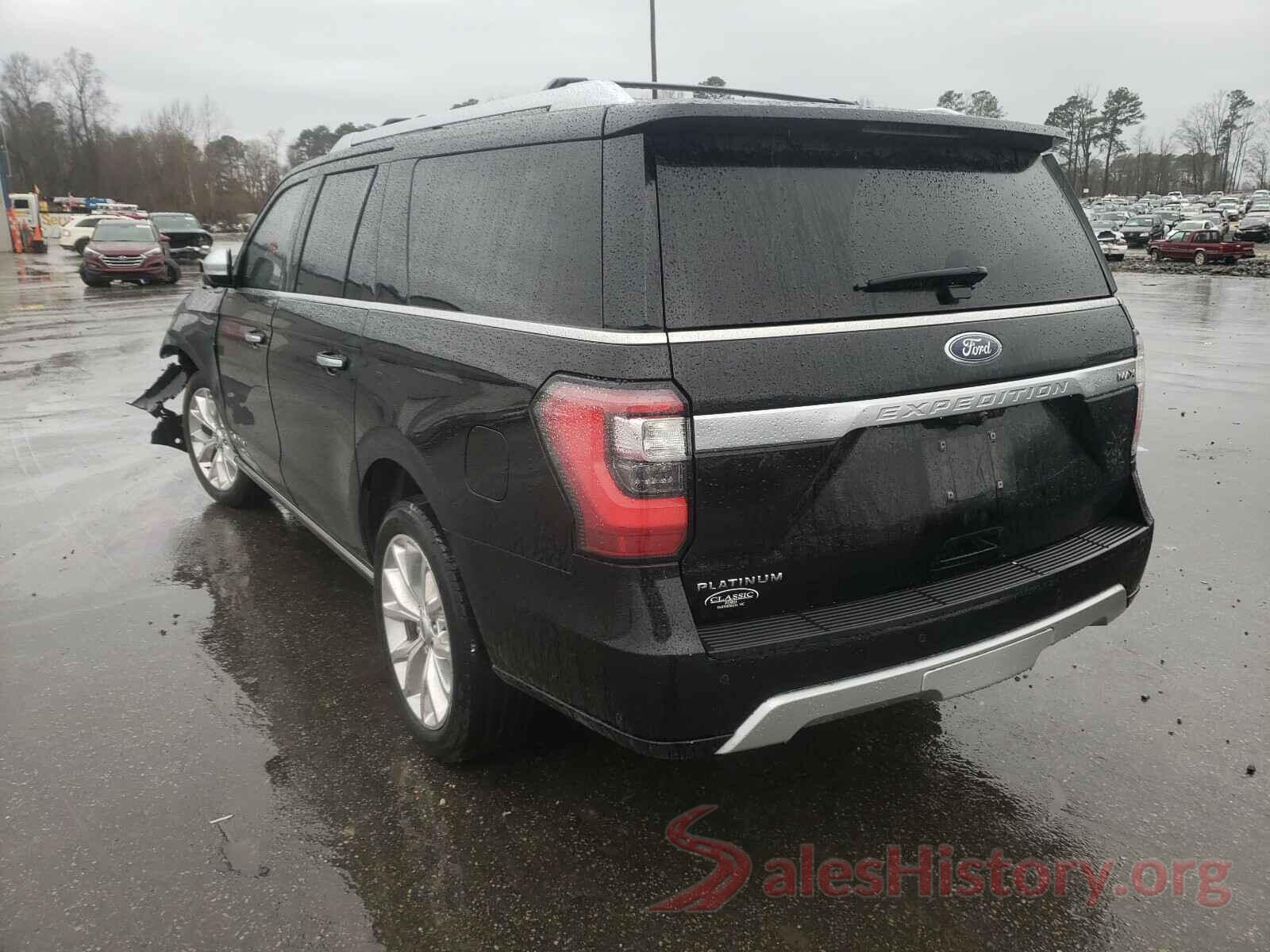 1FMJK1LT7JEA21261 2018 FORD EXPEDITION