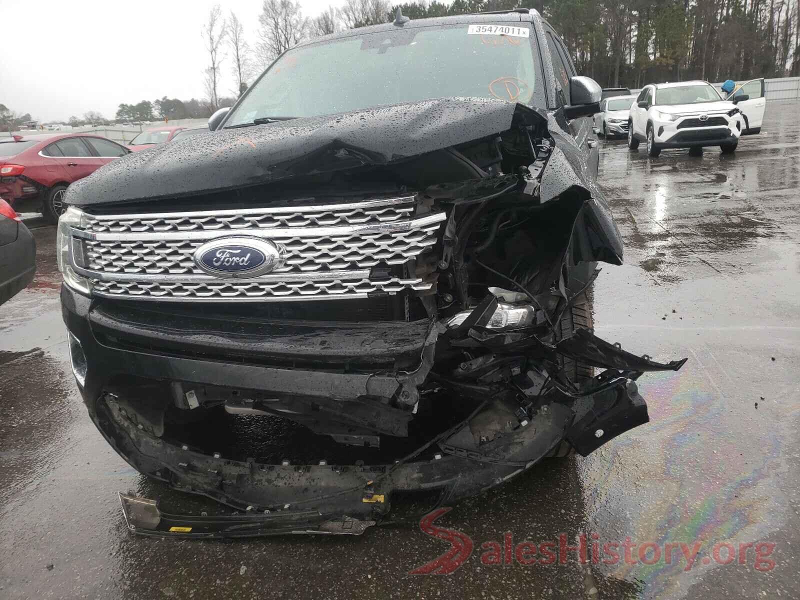 1FMJK1LT7JEA21261 2018 FORD EXPEDITION