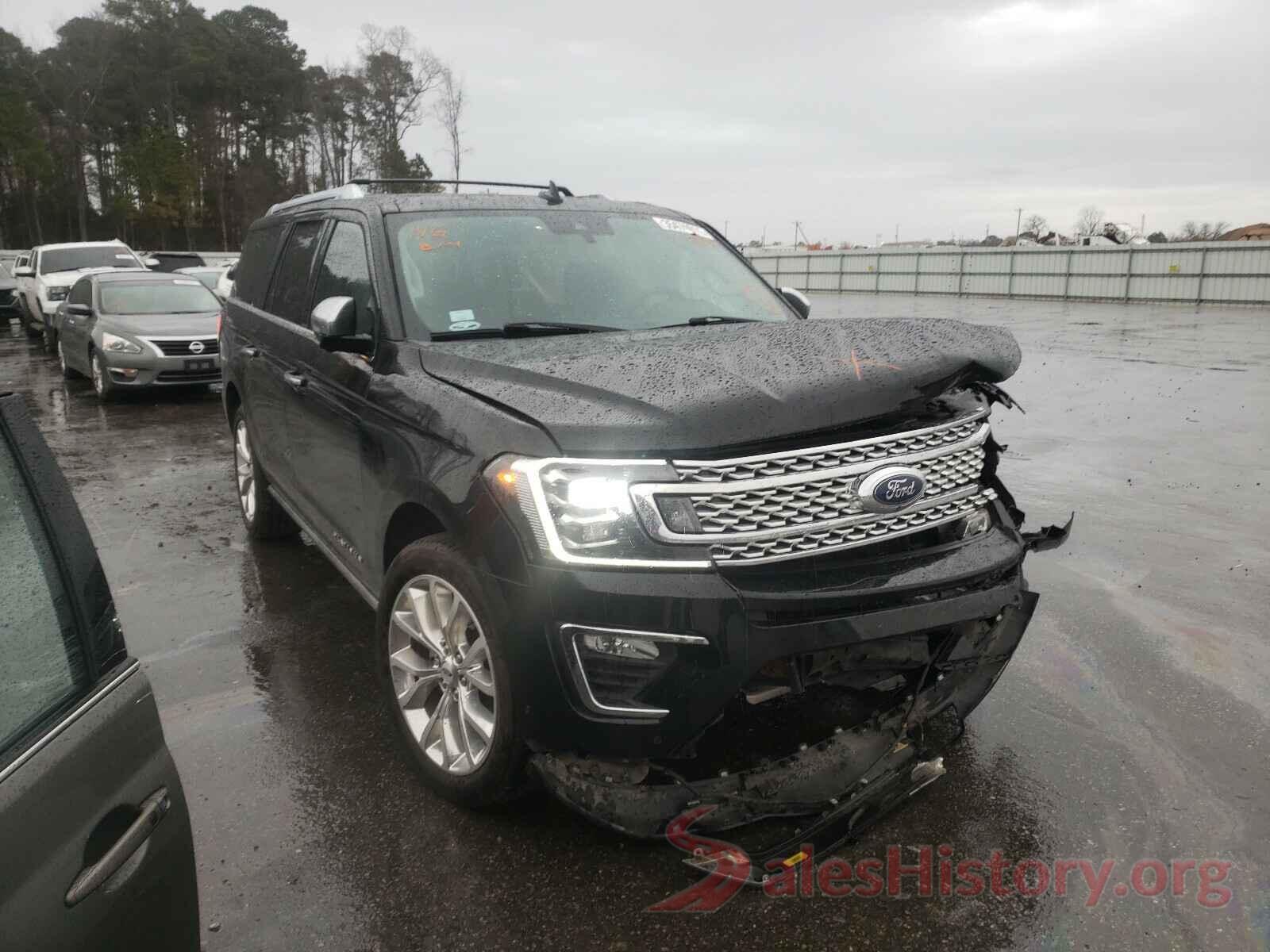 1FMJK1LT7JEA21261 2018 FORD EXPEDITION