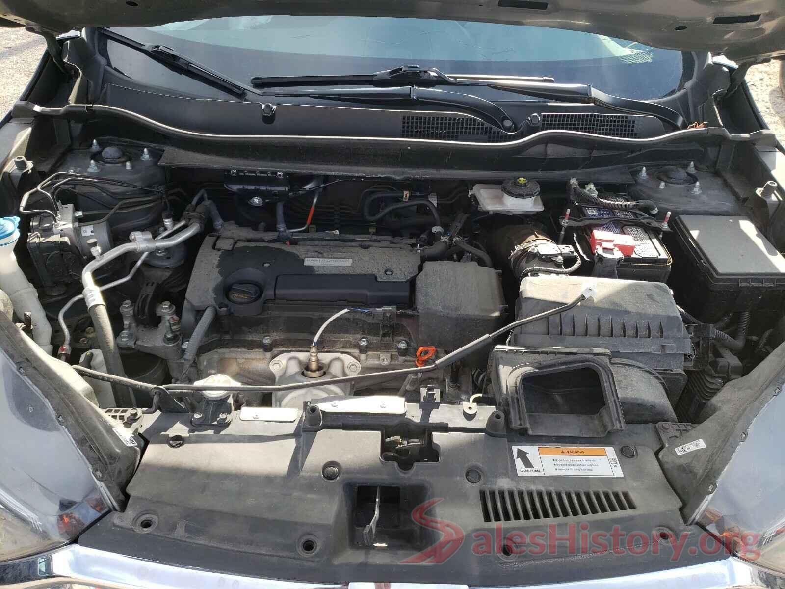 2HKRW5H32KH404781 2019 HONDA CRV