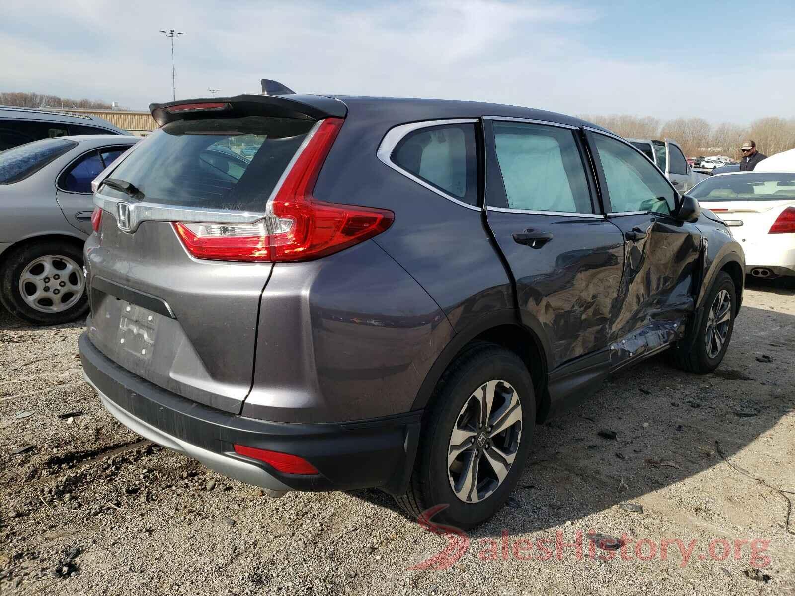 2HKRW5H32KH404781 2019 HONDA CRV