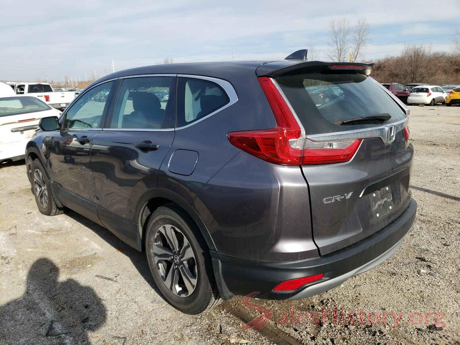 2HKRW5H32KH404781 2019 HONDA CRV