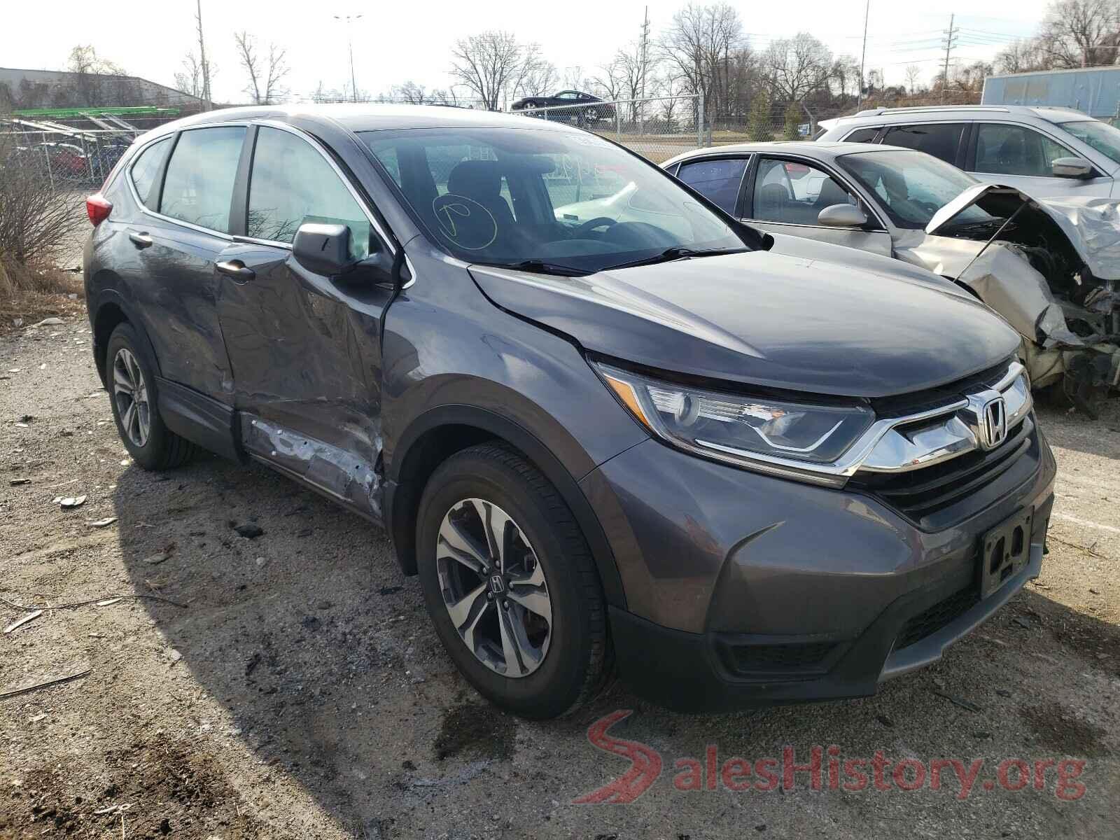 2HKRW5H32KH404781 2019 HONDA CRV