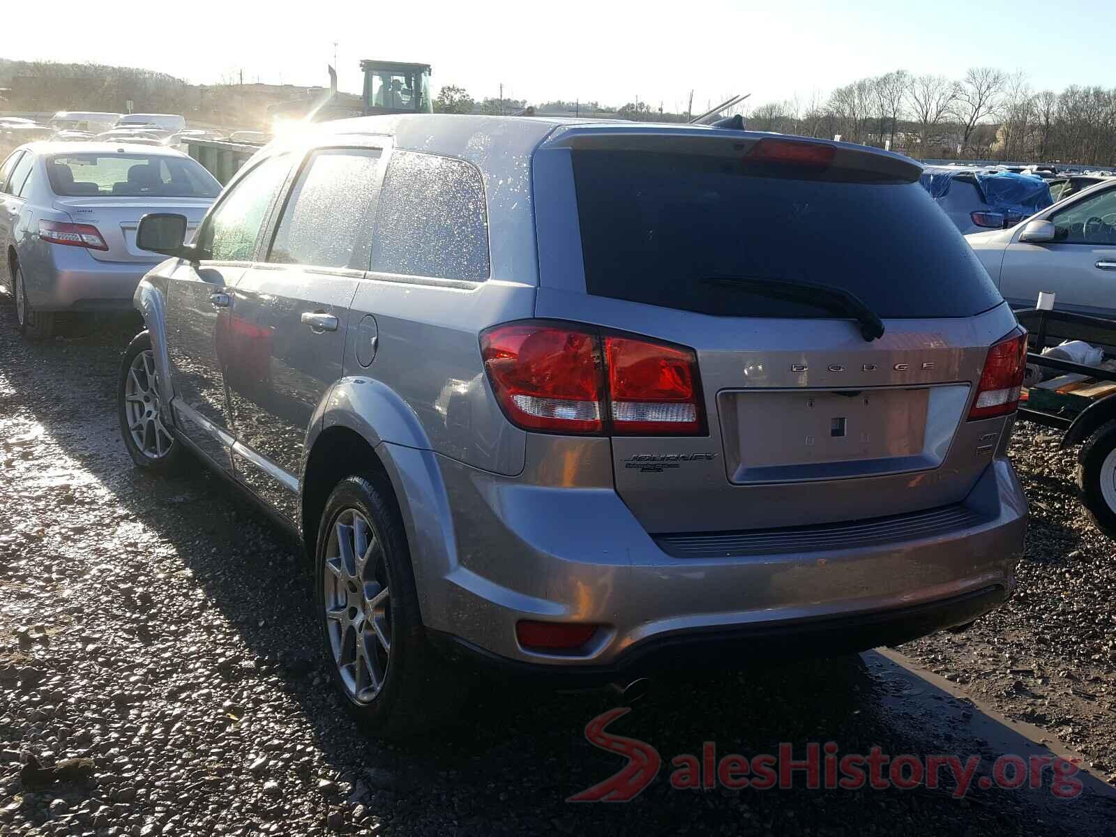 3C4PDCEG3JT515833 2018 DODGE JOURNEY