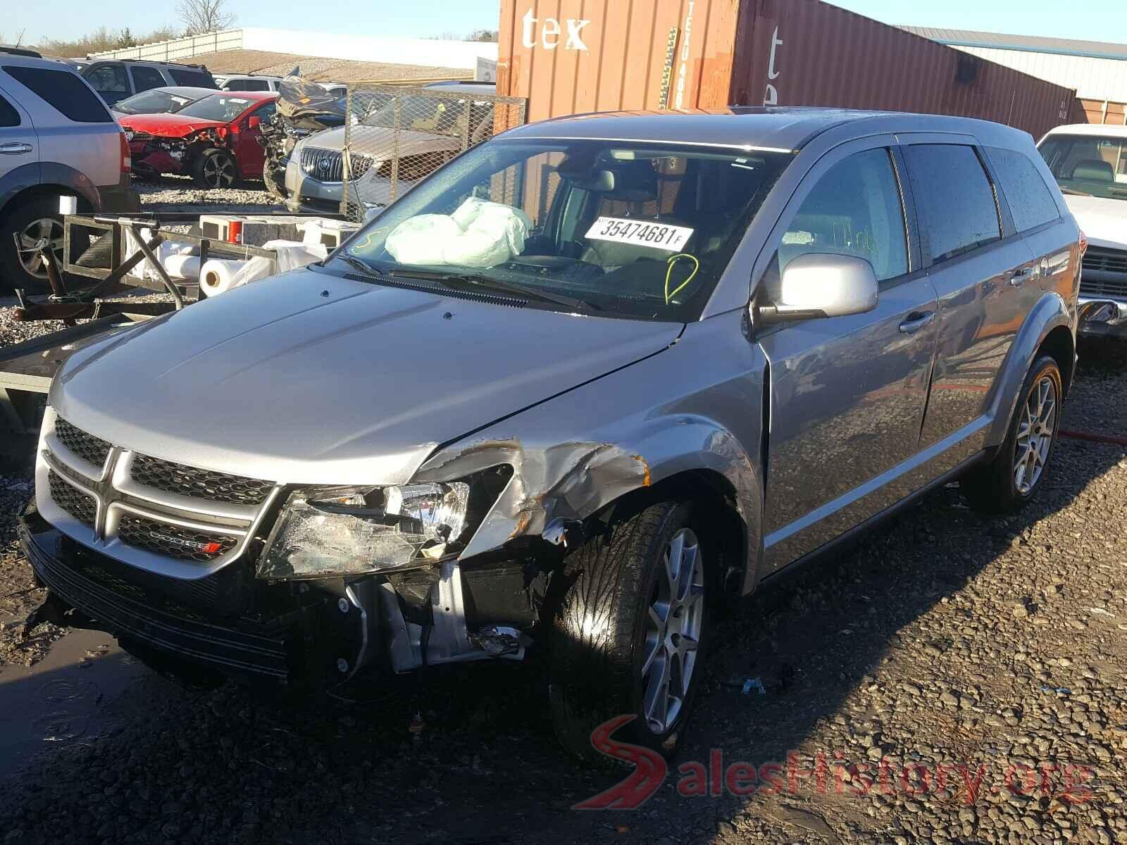 3C4PDCEG3JT515833 2018 DODGE JOURNEY