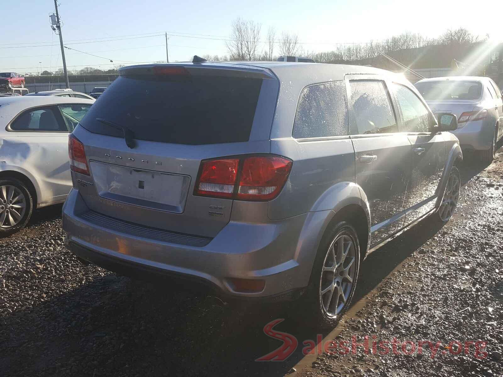 3C4PDCEG3JT515833 2018 DODGE JOURNEY