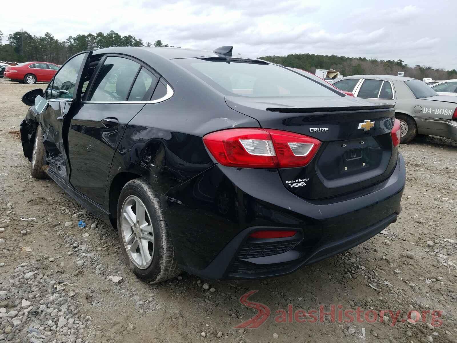 1G1BE5SM1G7309798 2016 CHEVROLET CRUZE