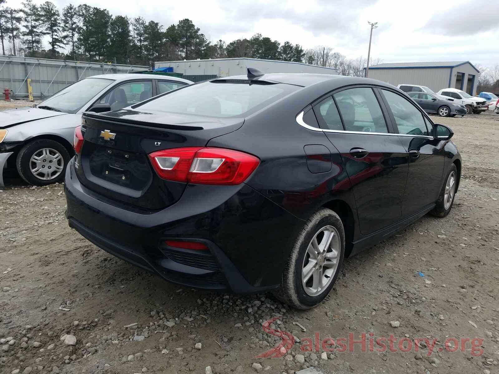 1G1BE5SM1G7309798 2016 CHEVROLET CRUZE