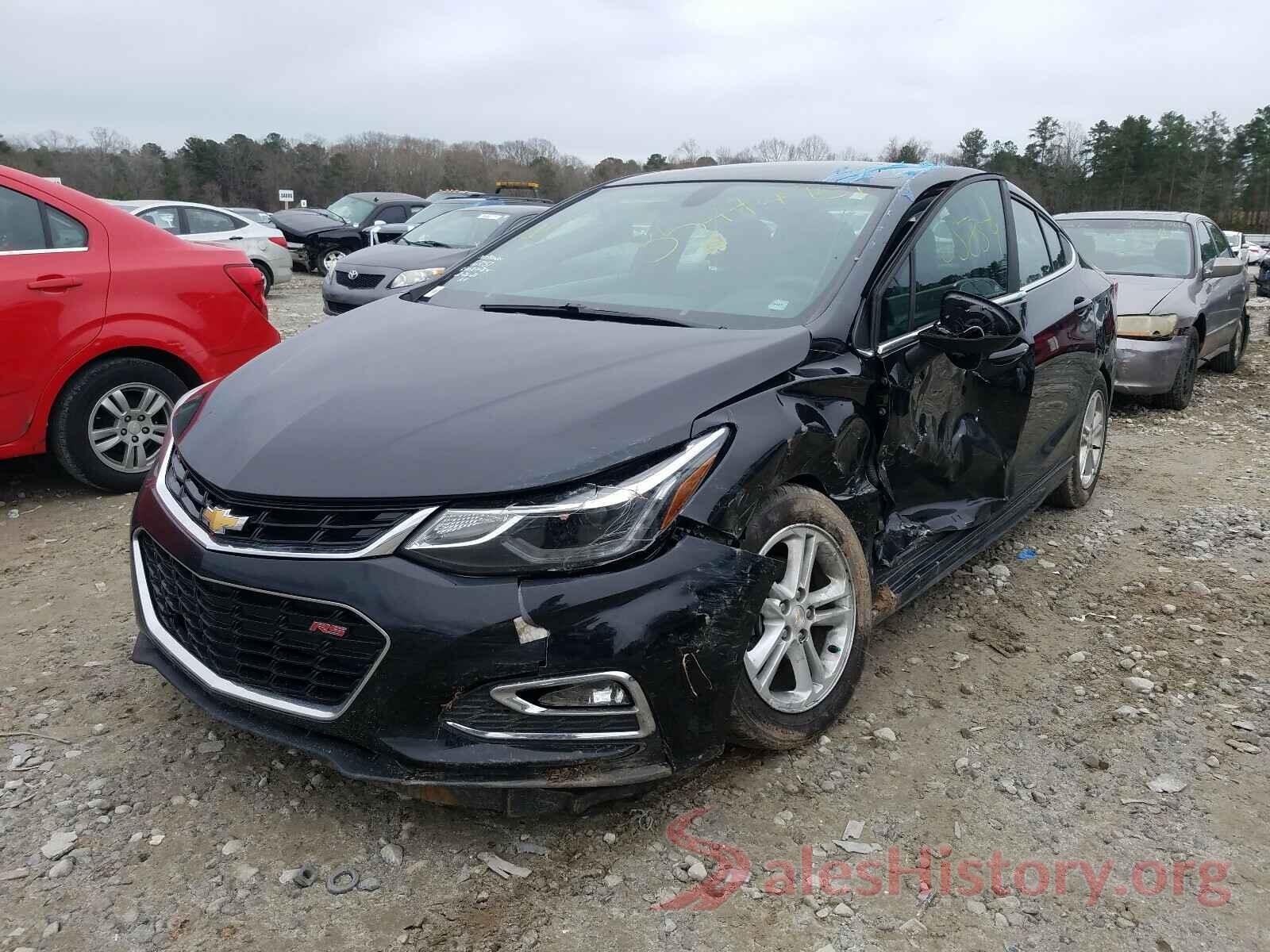 1G1BE5SM1G7309798 2016 CHEVROLET CRUZE