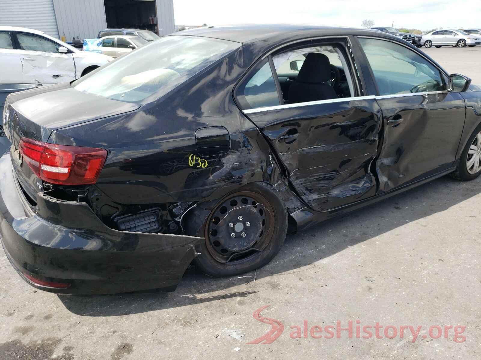 3VW2B7AJ9HM397457 2017 VOLKSWAGEN JETTA