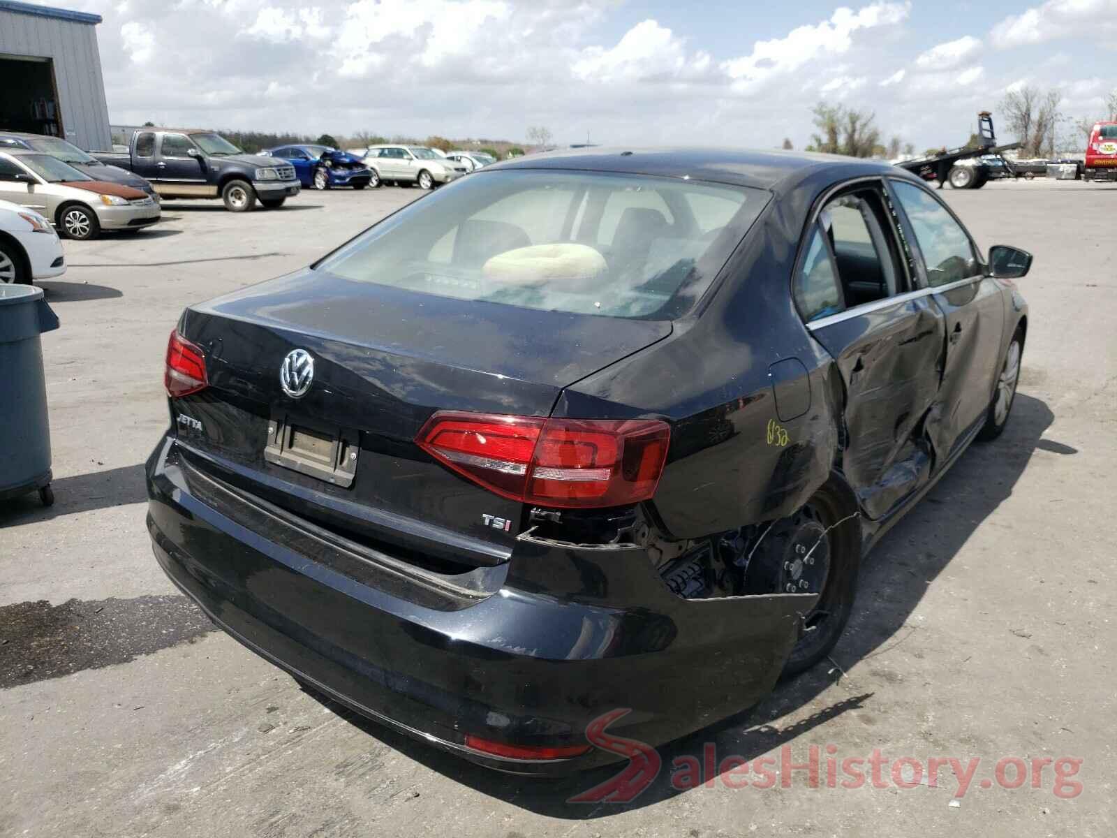 3VW2B7AJ9HM397457 2017 VOLKSWAGEN JETTA