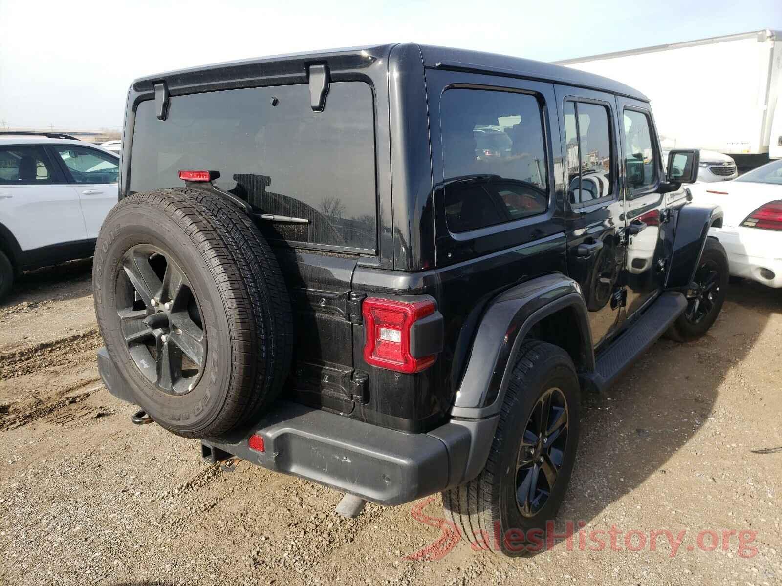 1C4HJXEG4LW235873 2020 JEEP WRANGLER