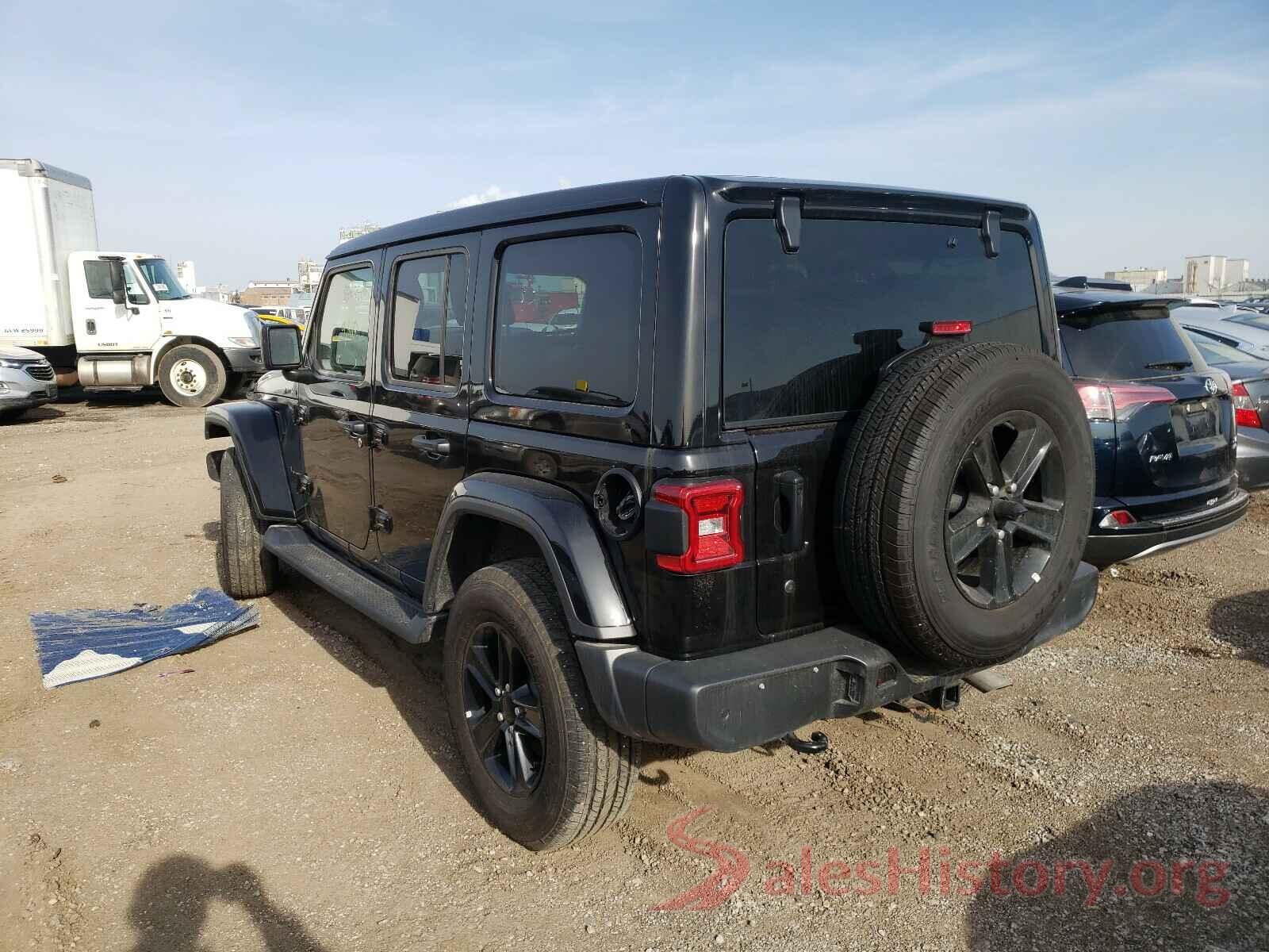 1C4HJXEG4LW235873 2020 JEEP WRANGLER