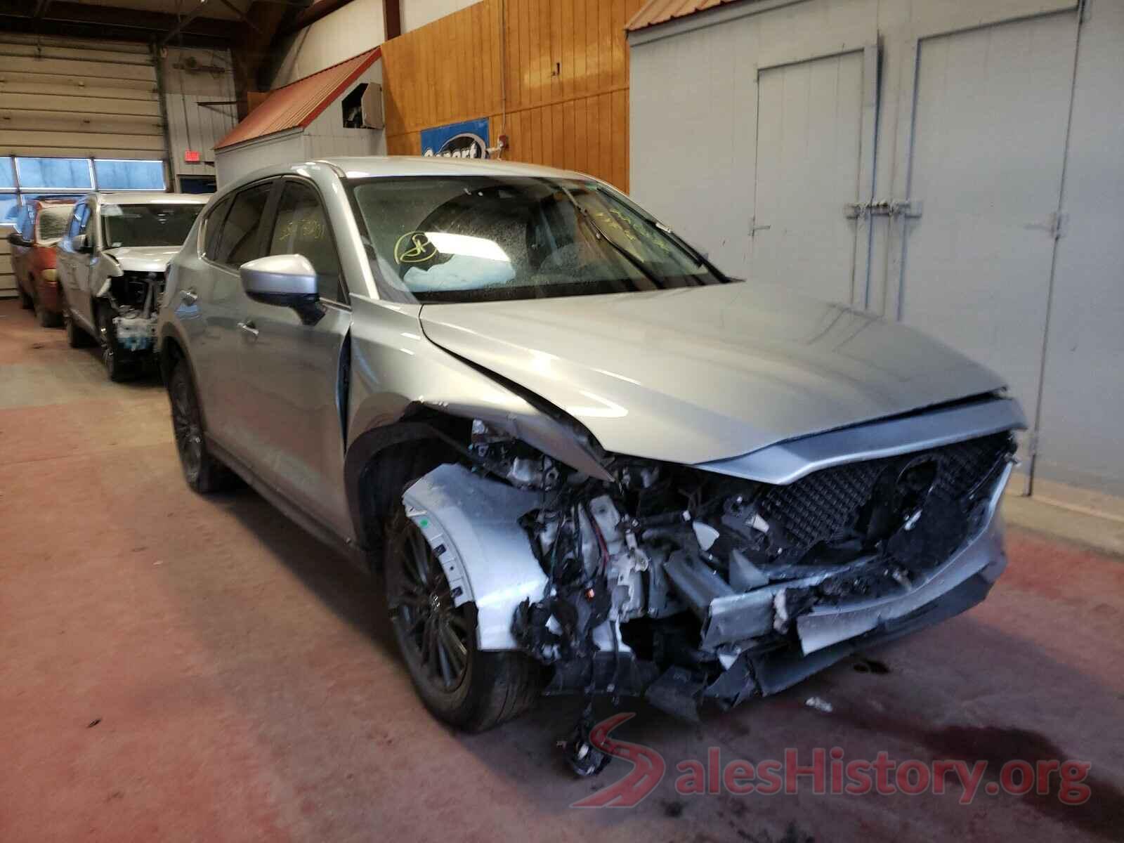 JM3KFACM5L0765244 2020 MAZDA CX-5