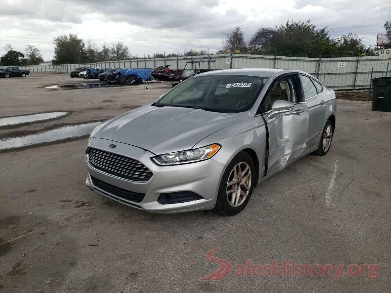 3FA6P0H77GR284833 2016 FORD FUSION