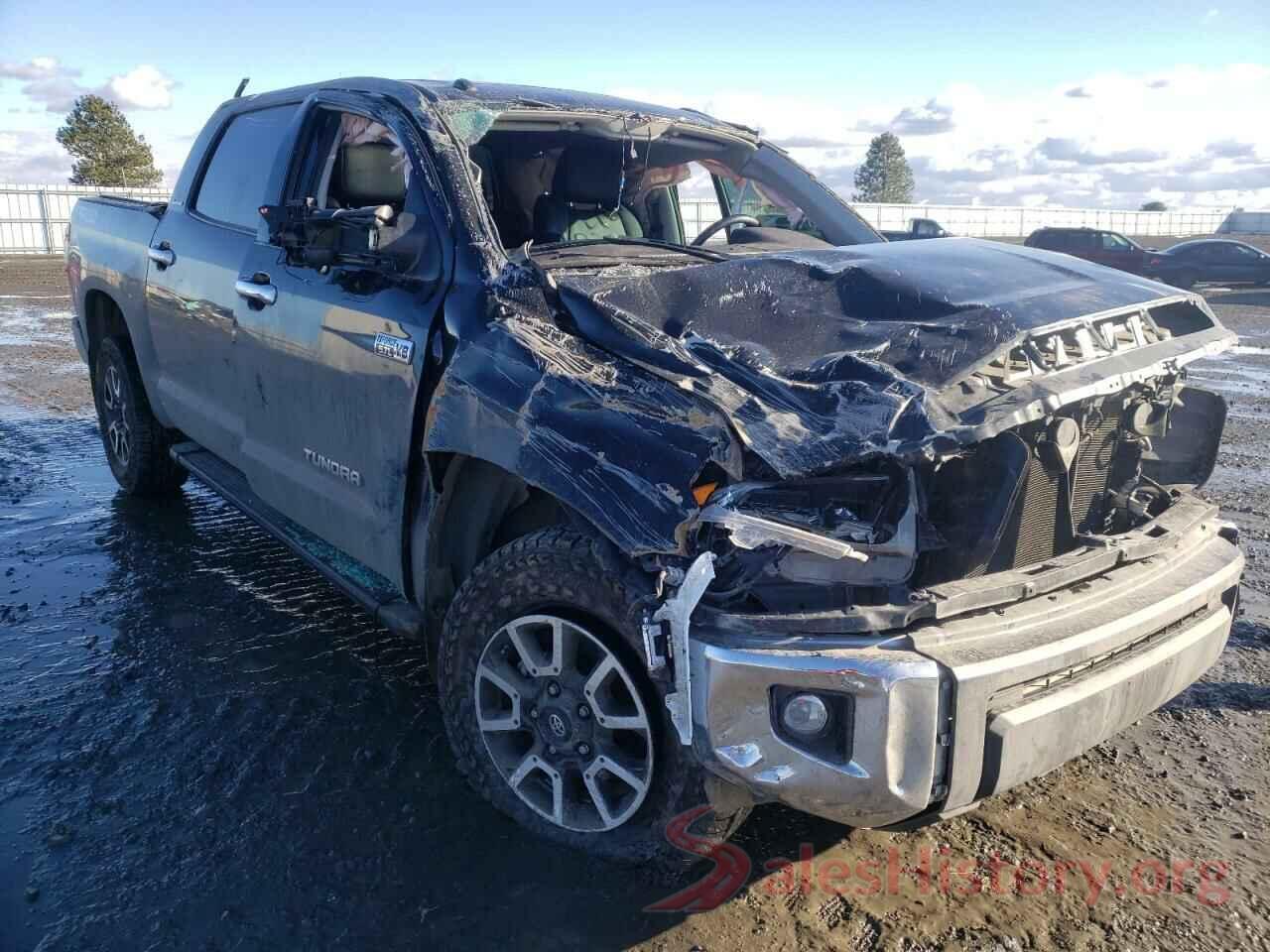 5TFHY5F18KX848985 2019 TOYOTA TUNDRA