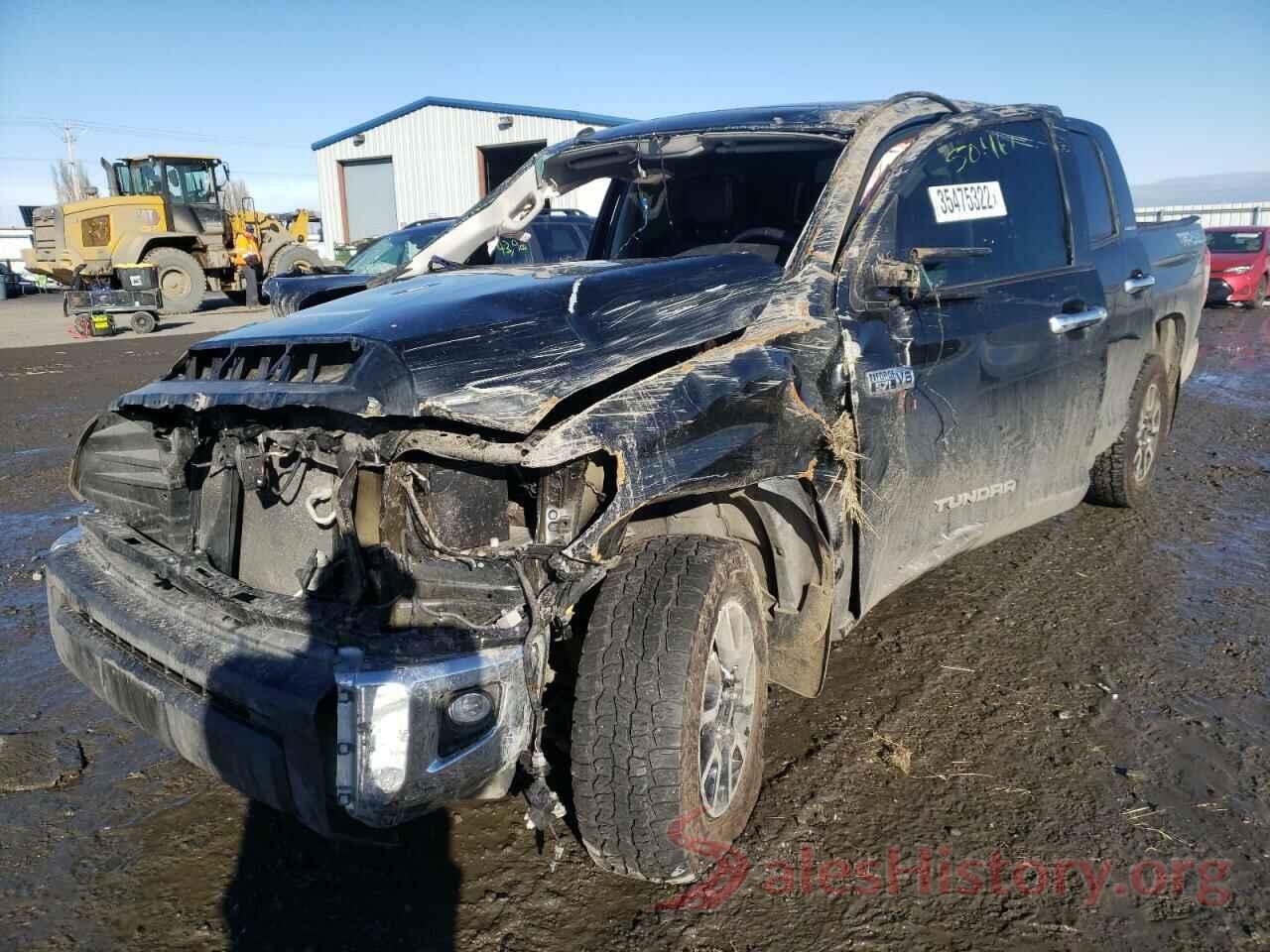 5TFHY5F18KX848985 2019 TOYOTA TUNDRA