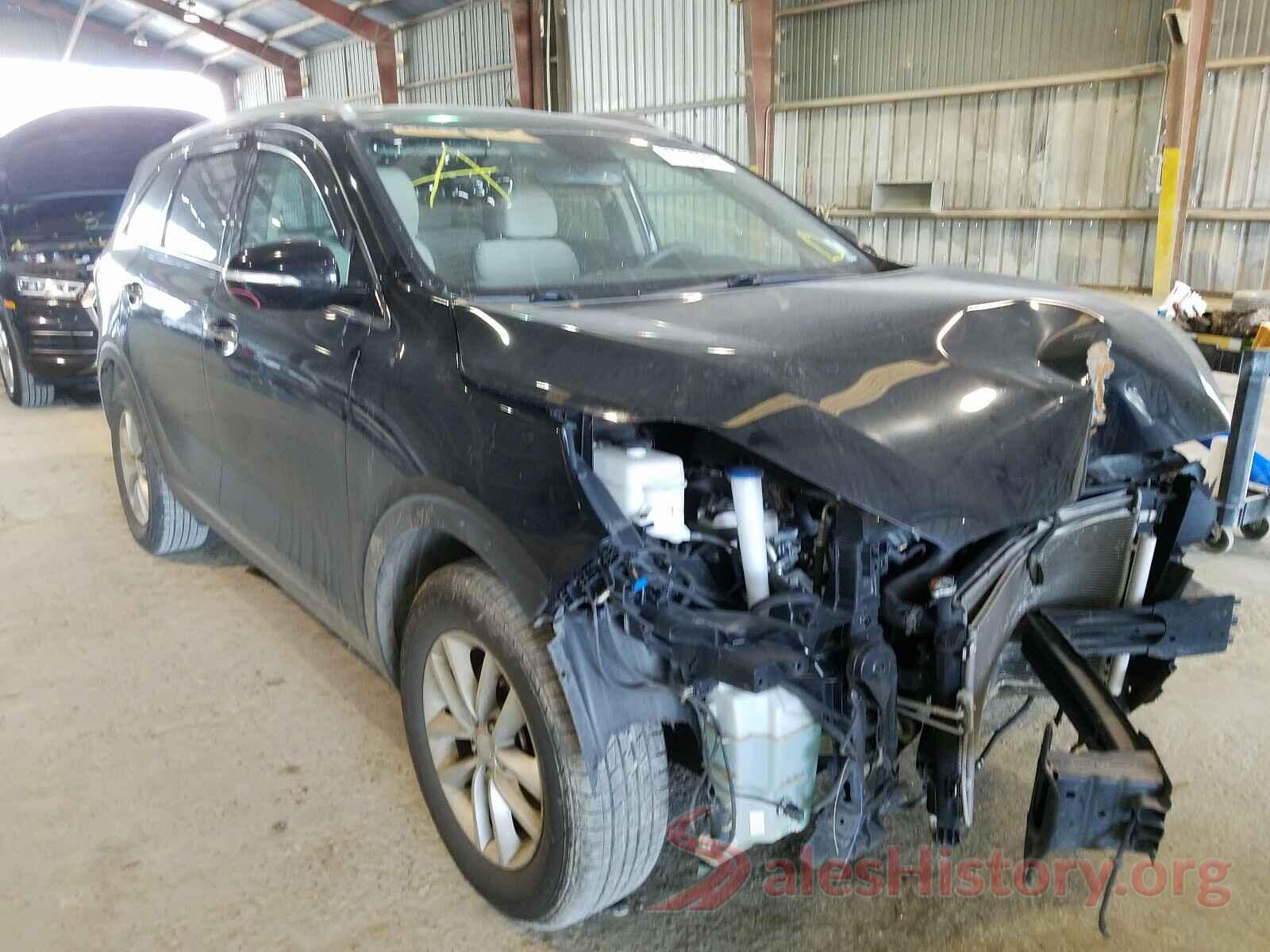 5XYPG4A37HG192887 2017 KIA SORENTO