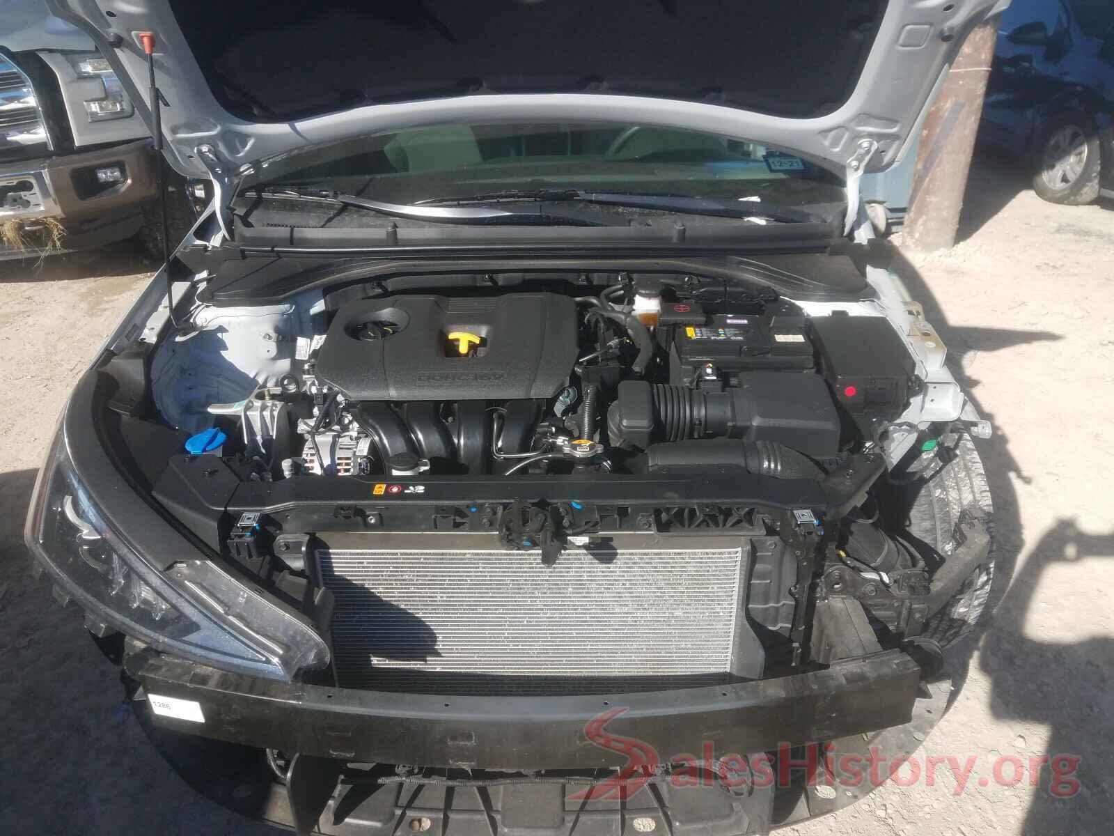 5NPD84LF0LH507800 2020 HYUNDAI ELANTRA