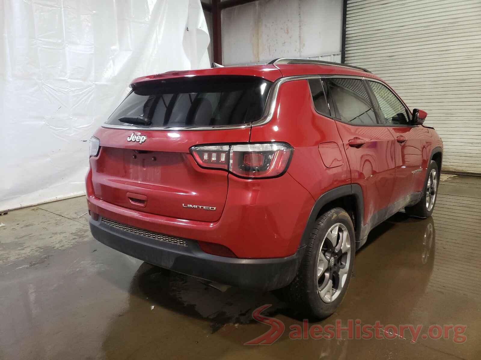 3C4NJCCB8KT679846 2019 JEEP COMPASS