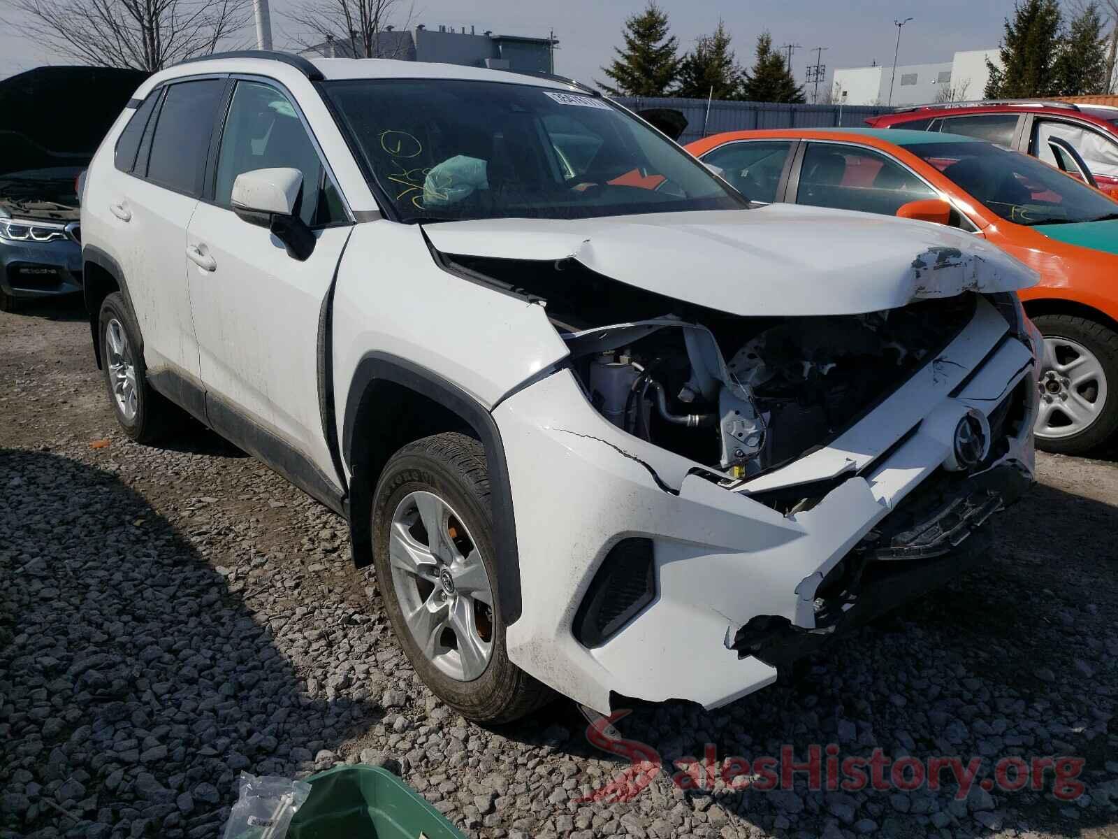 2T3B1RFV9KW016449 2019 TOYOTA RAV4