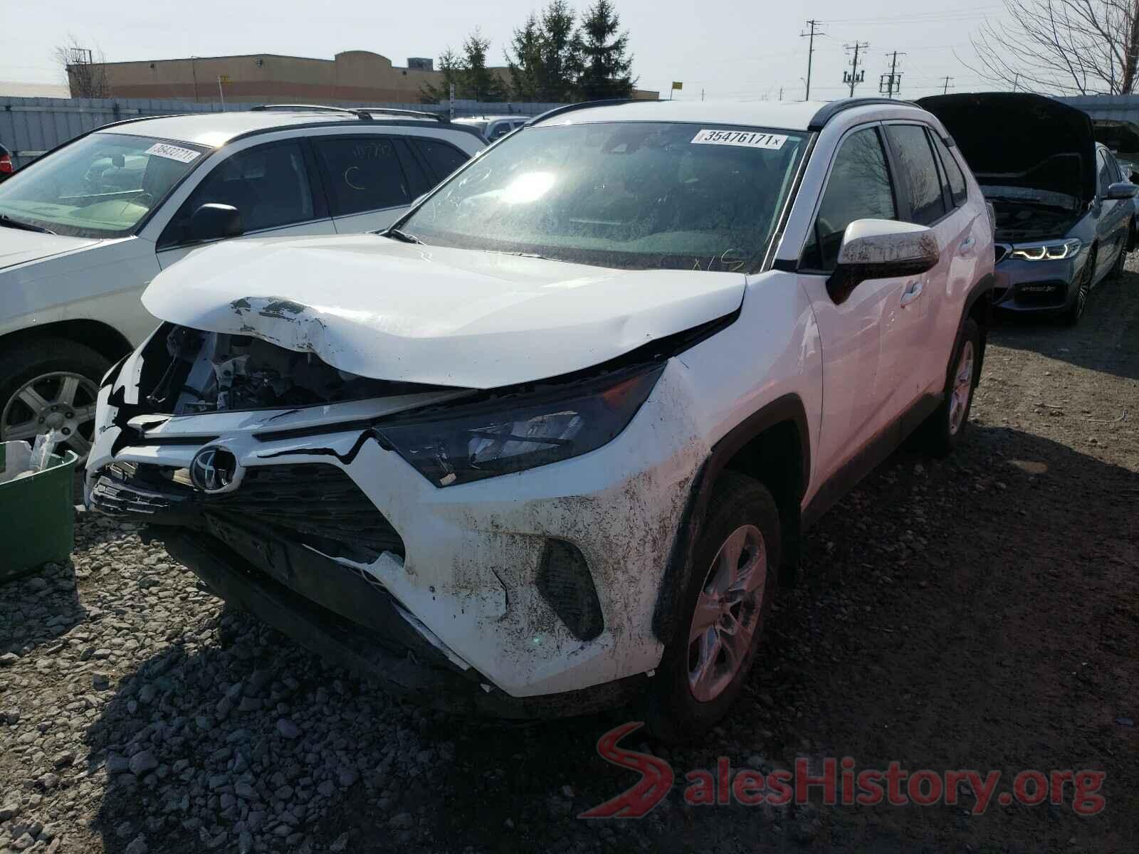 2T3B1RFV9KW016449 2019 TOYOTA RAV4