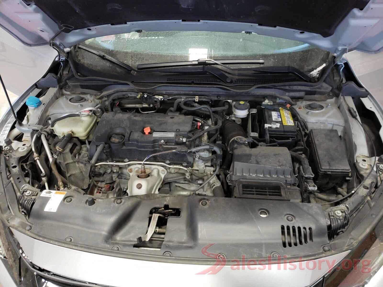 2HGFC2F61KH540370 2019 HONDA CIVIC