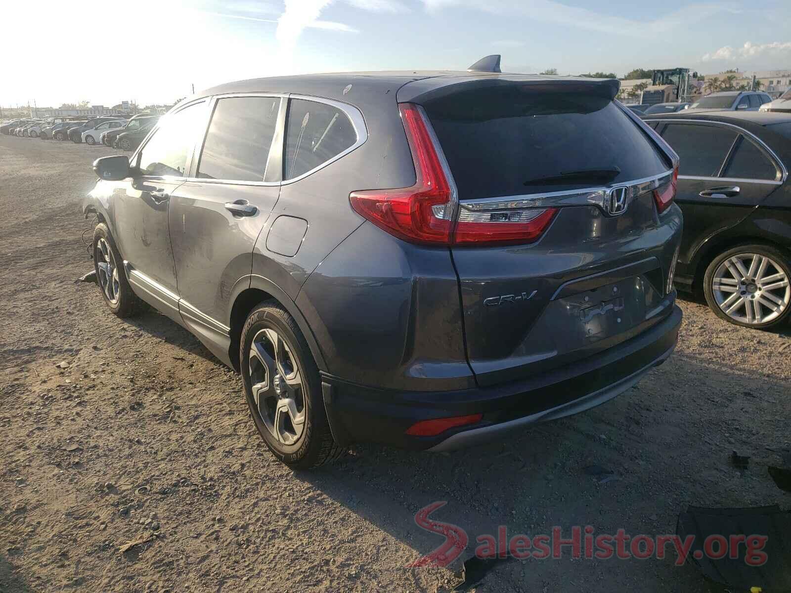 5J6RW1H86KA005250 2019 HONDA CRV