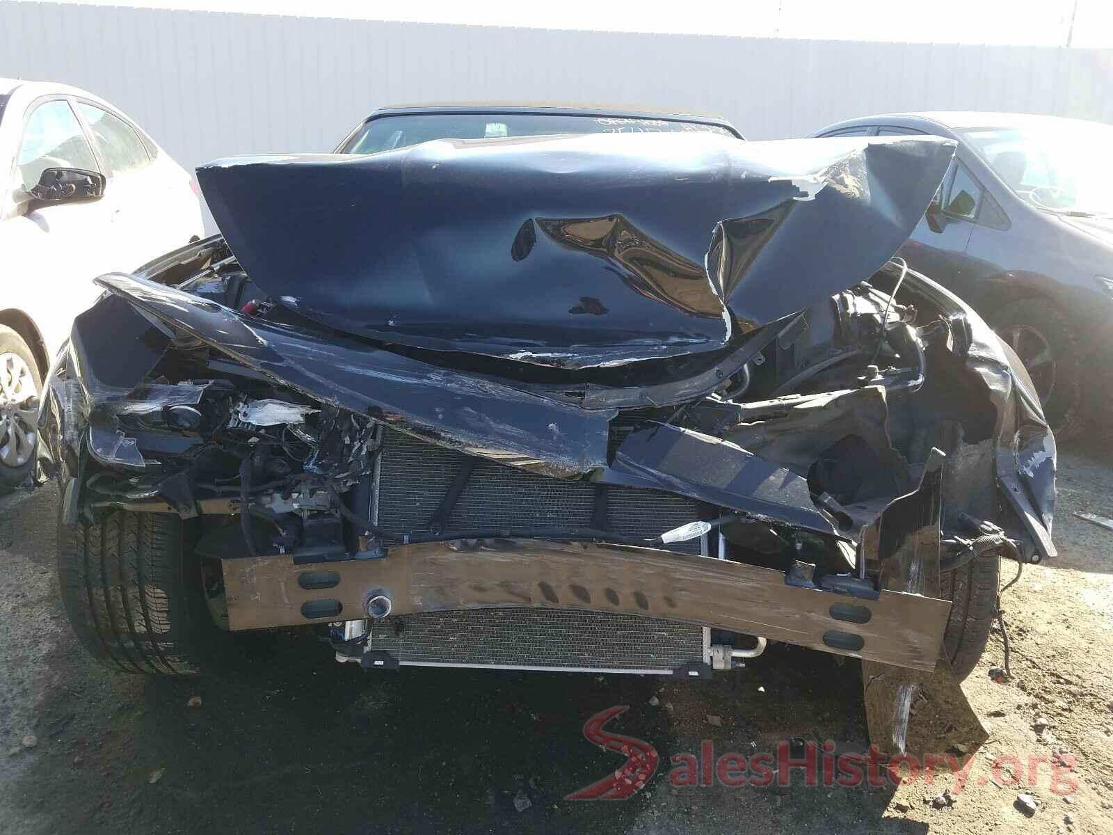 1G1FB3DX0K0134709 2019 CHEVROLET CAMARO