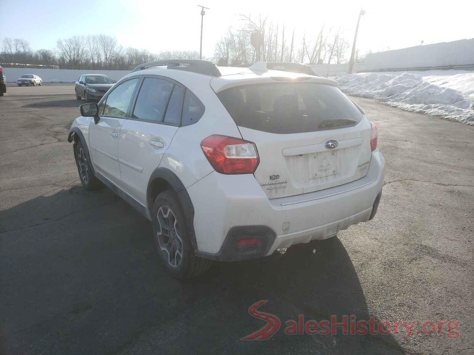 JF2GPANC1G8268099 2016 SUBARU CROSSTREK