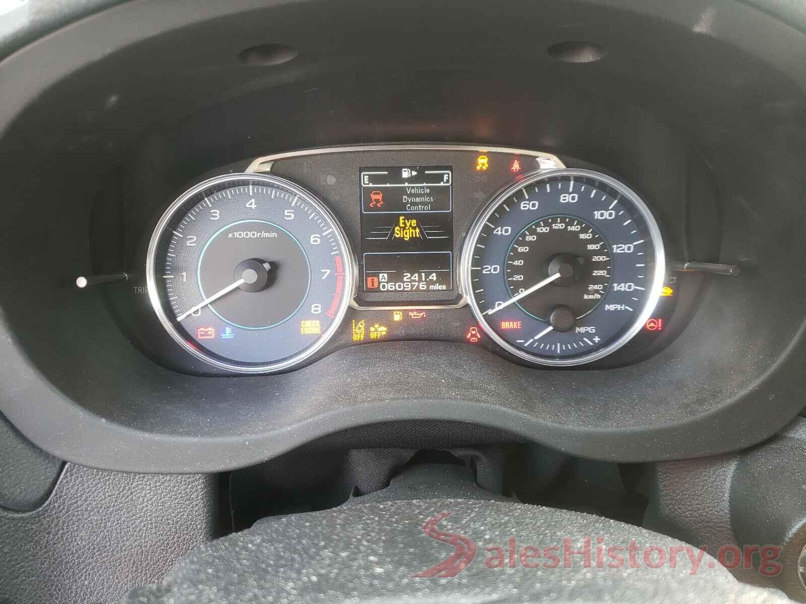 JF2GPANC1G8268099 2016 SUBARU CROSSTREK