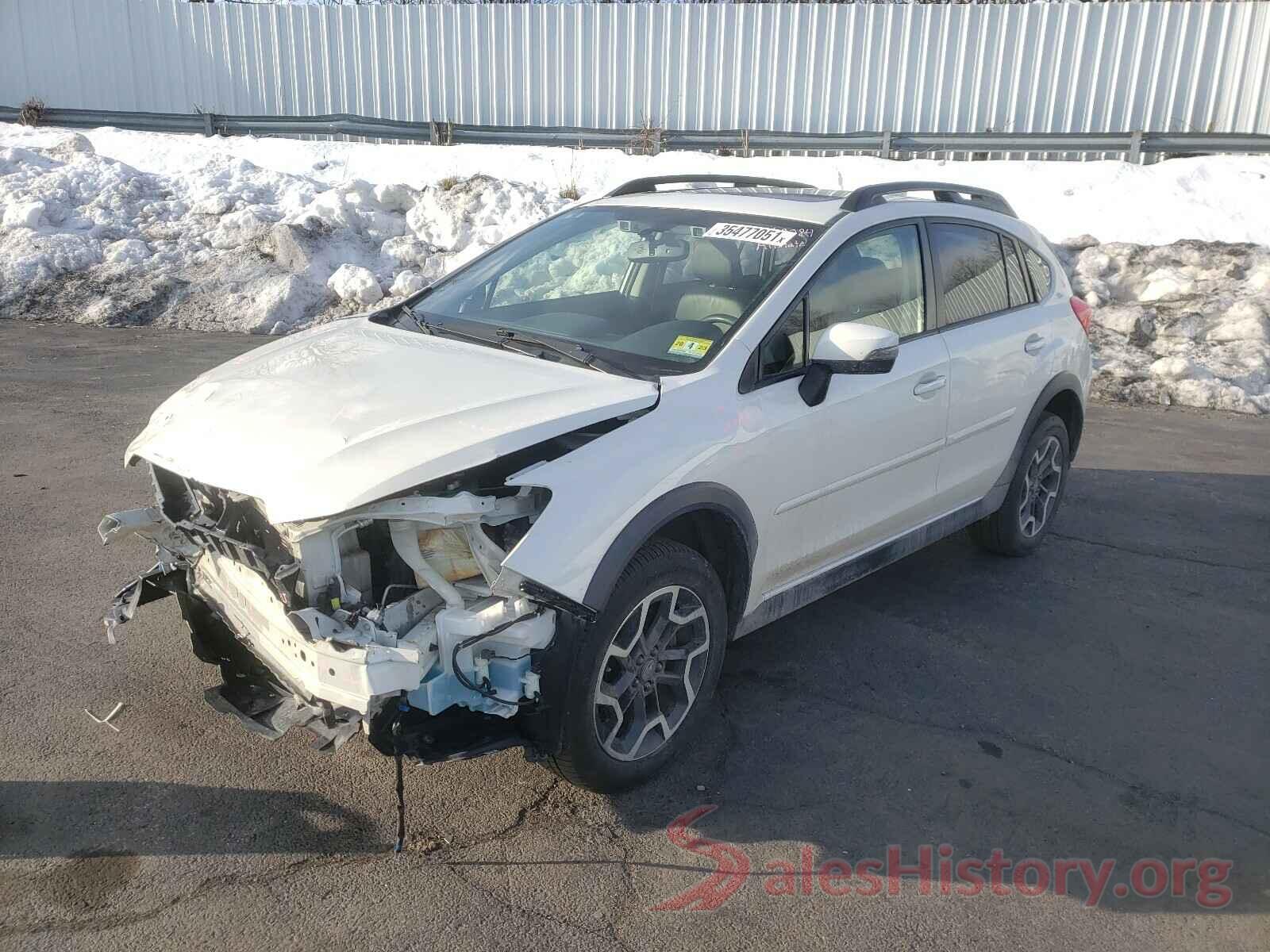 JF2GPANC1G8268099 2016 SUBARU CROSSTREK