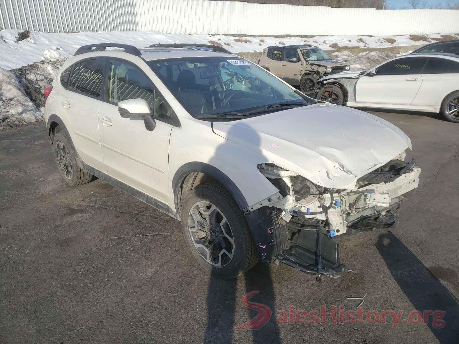 JF2GPANC1G8268099 2016 SUBARU CROSSTREK