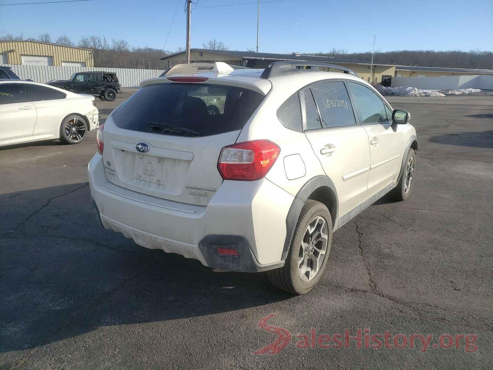 JF2GPANC1G8268099 2016 SUBARU CROSSTREK