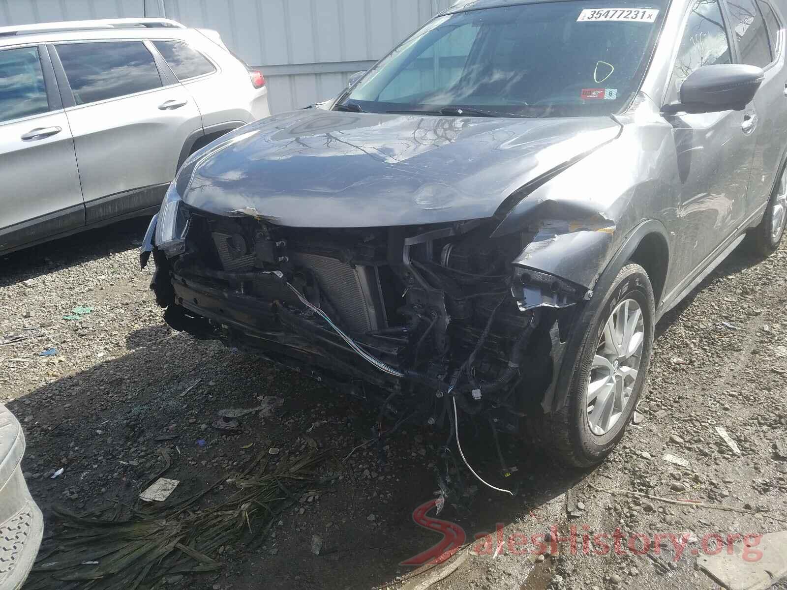 KNMAT2MV2JP559538 2018 NISSAN ROGUE