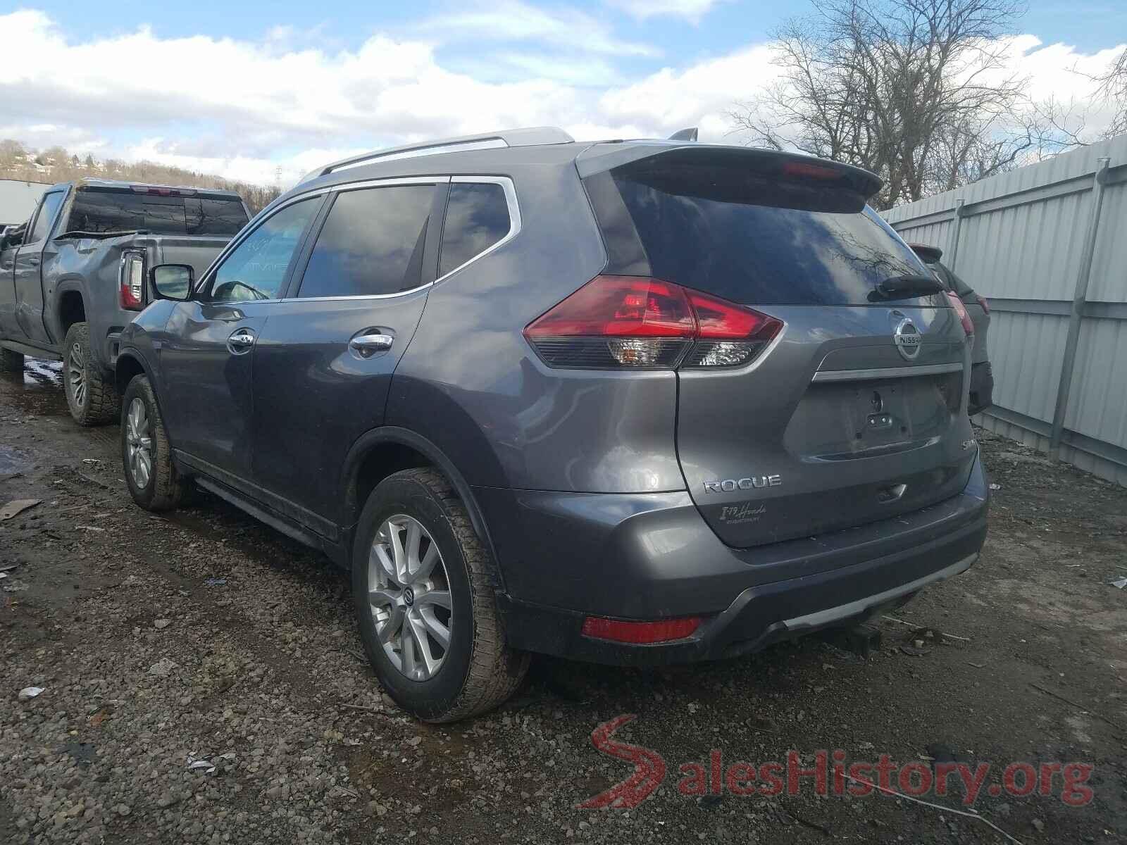 KNMAT2MV2JP559538 2018 NISSAN ROGUE