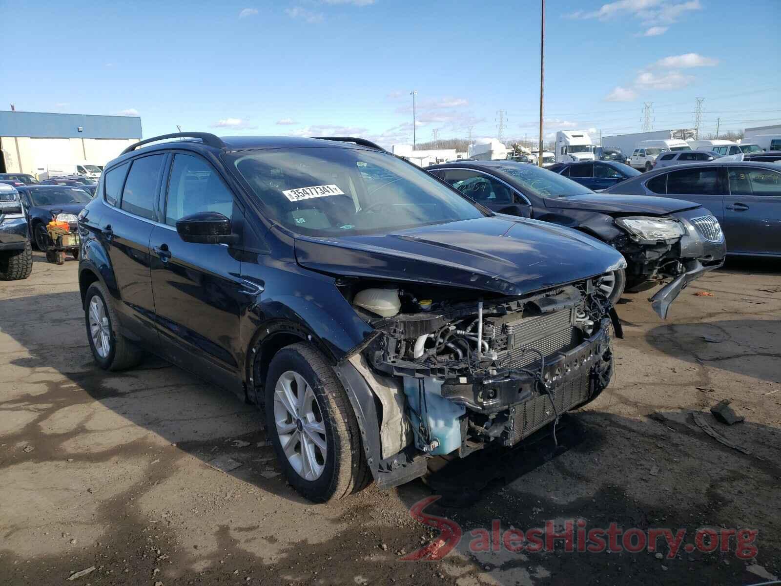 1FMCU0GD7HUC47462 2017 FORD ESCAPE