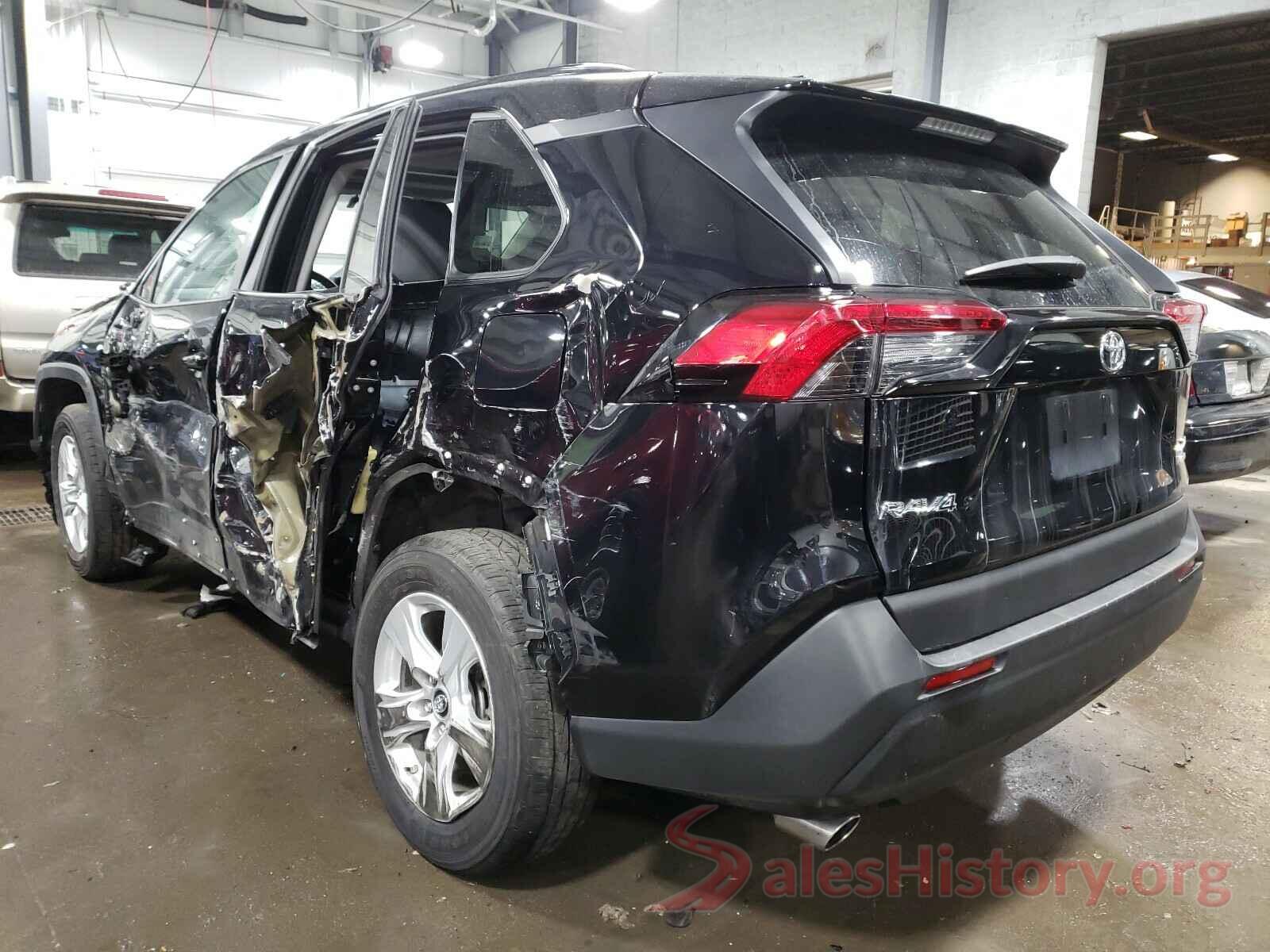 2T3P1RFV5KC002894 2019 TOYOTA RAV4